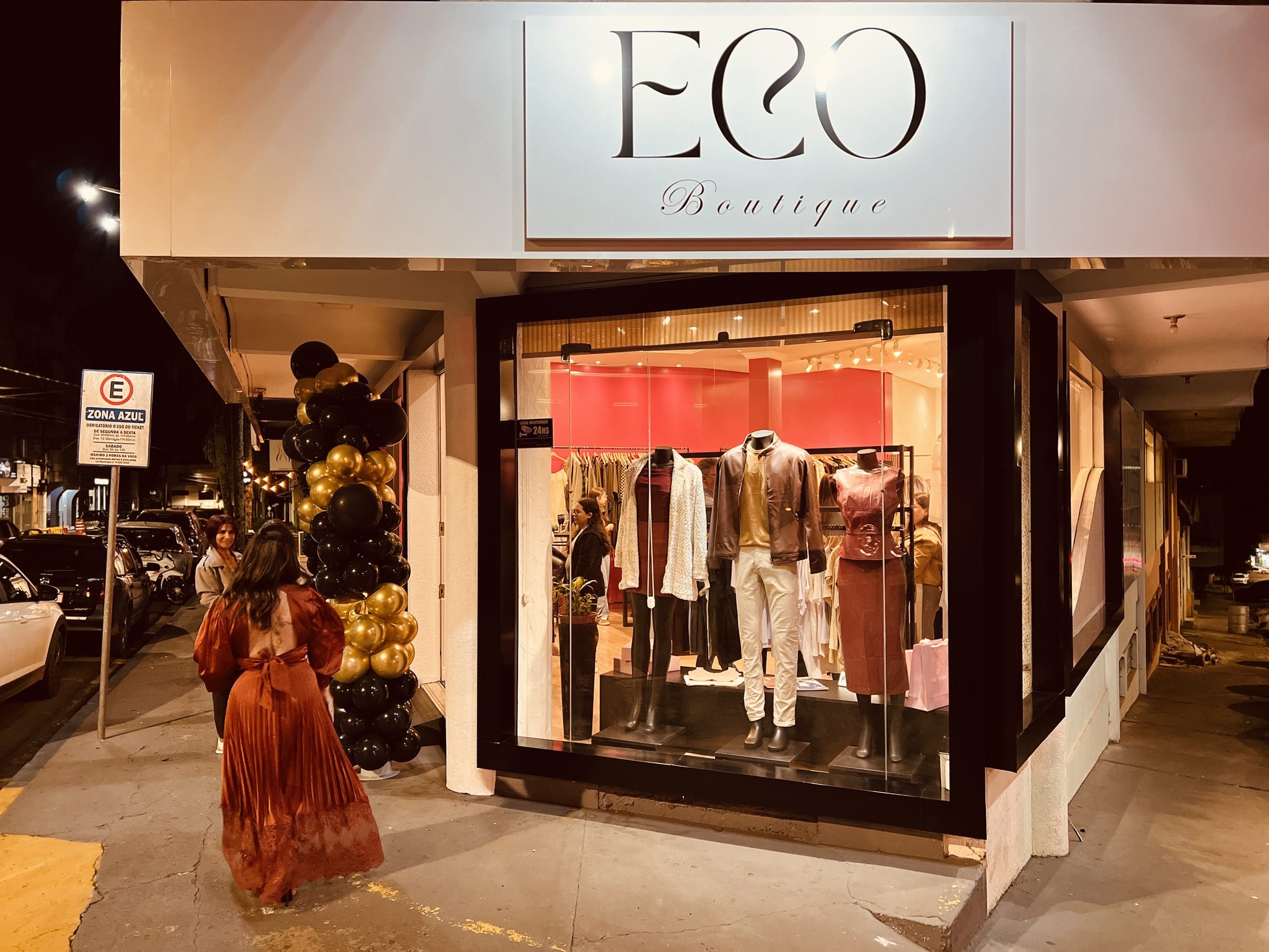 FW - Inauguração Eco Boutique Outlet