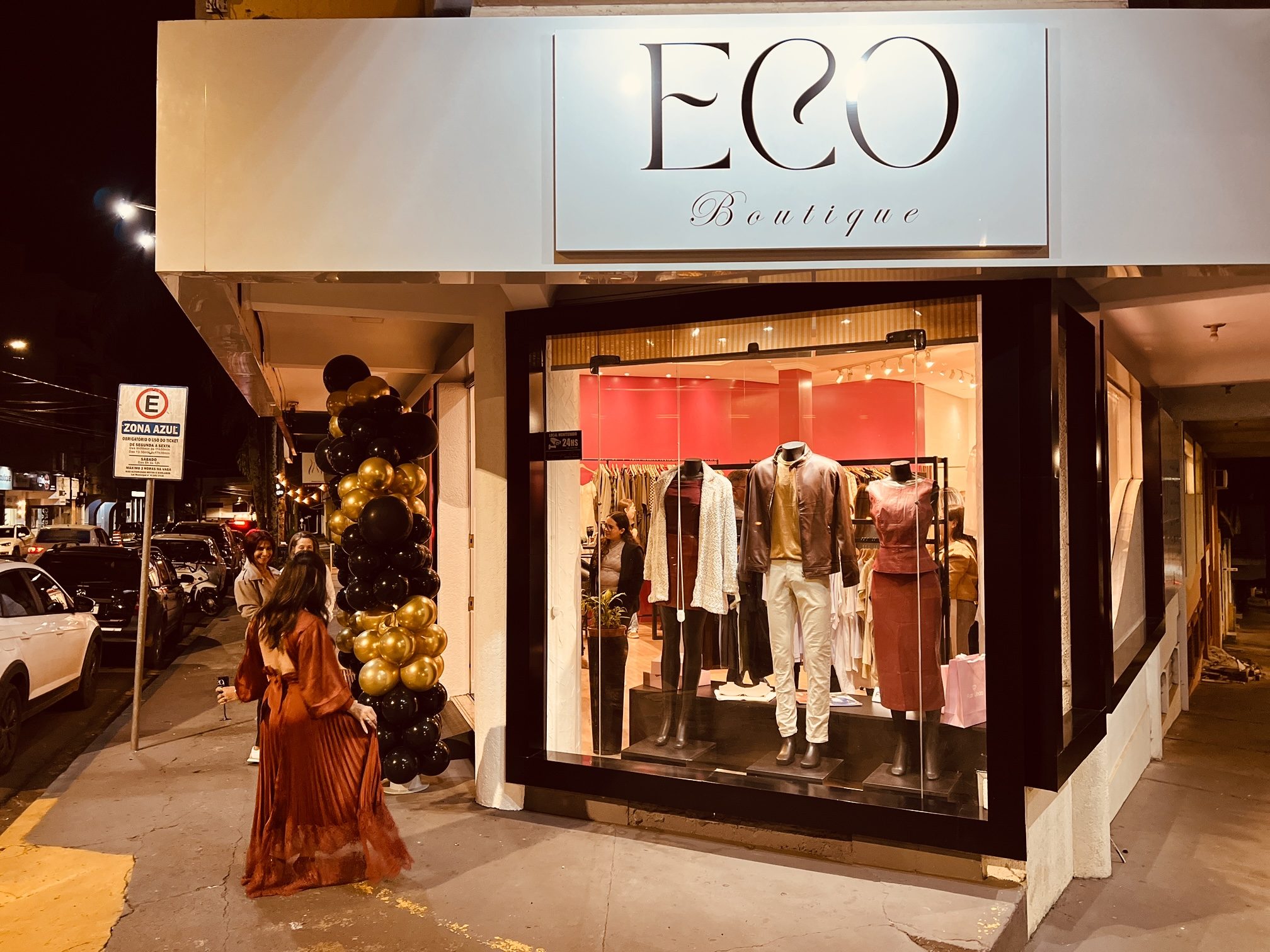 FW - Inauguração Eco Boutique Outlet