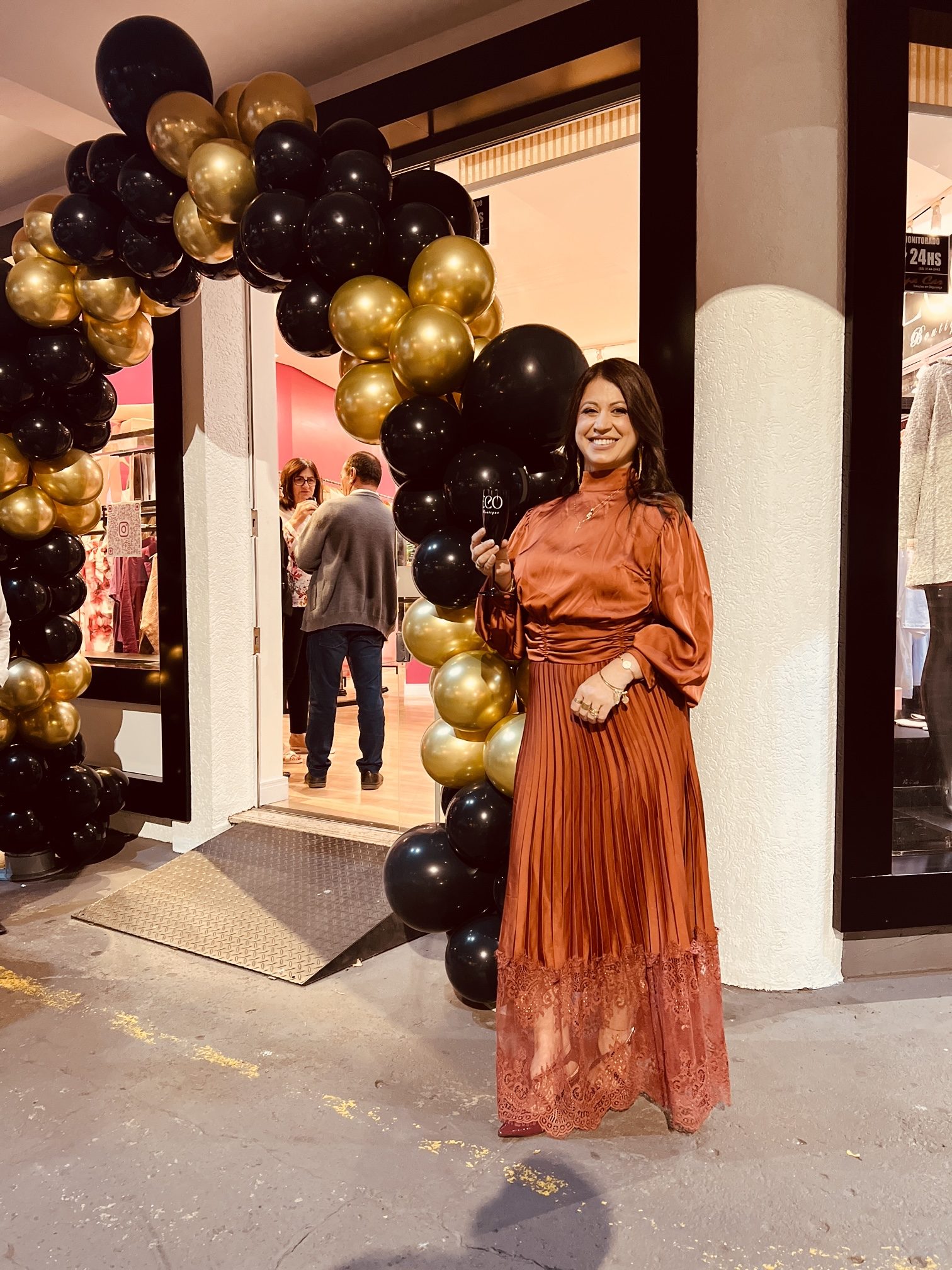 FW - Inauguração Eco Boutique Outlet
