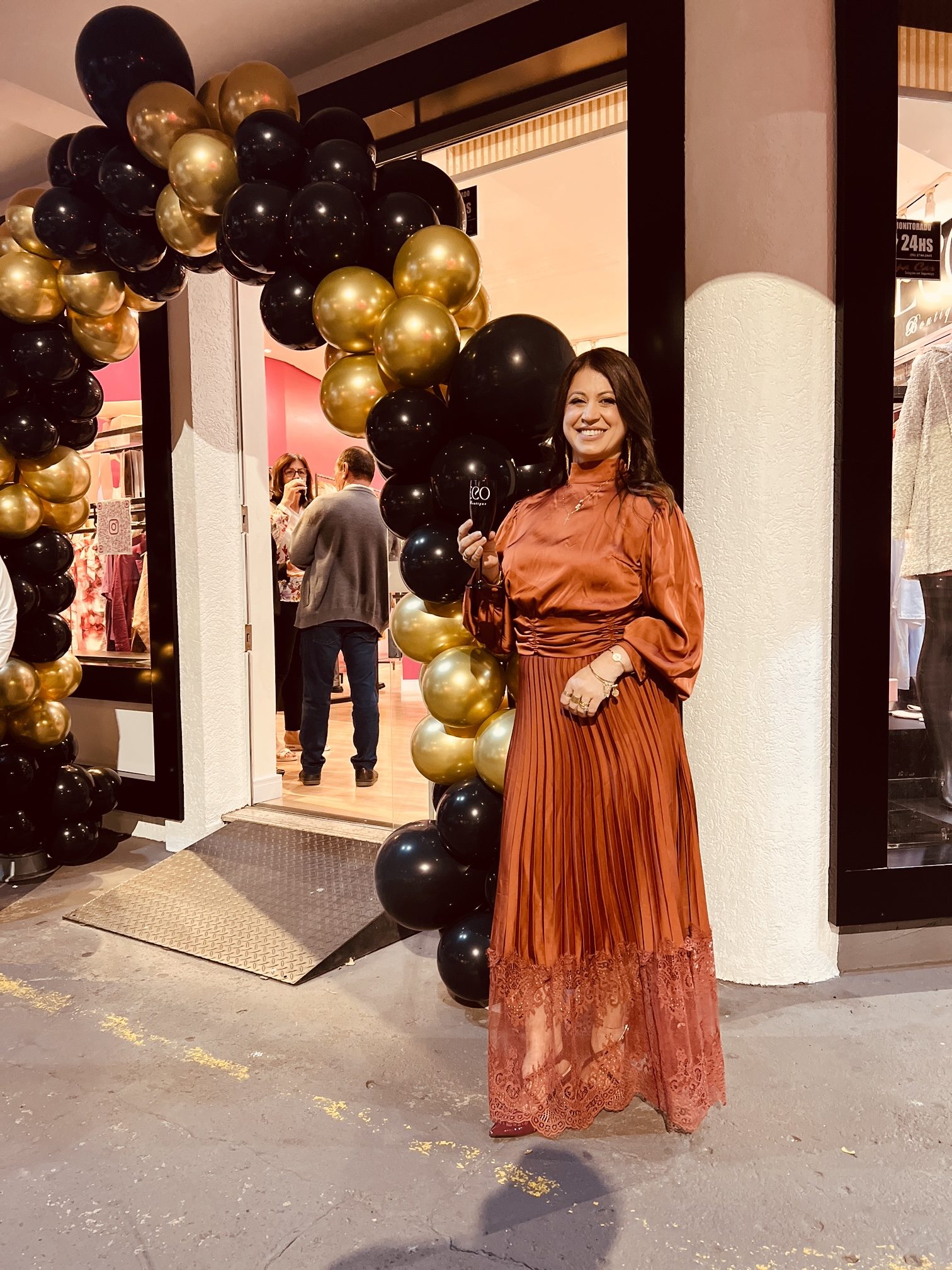 FW - Inauguração Eco Boutique Outlet