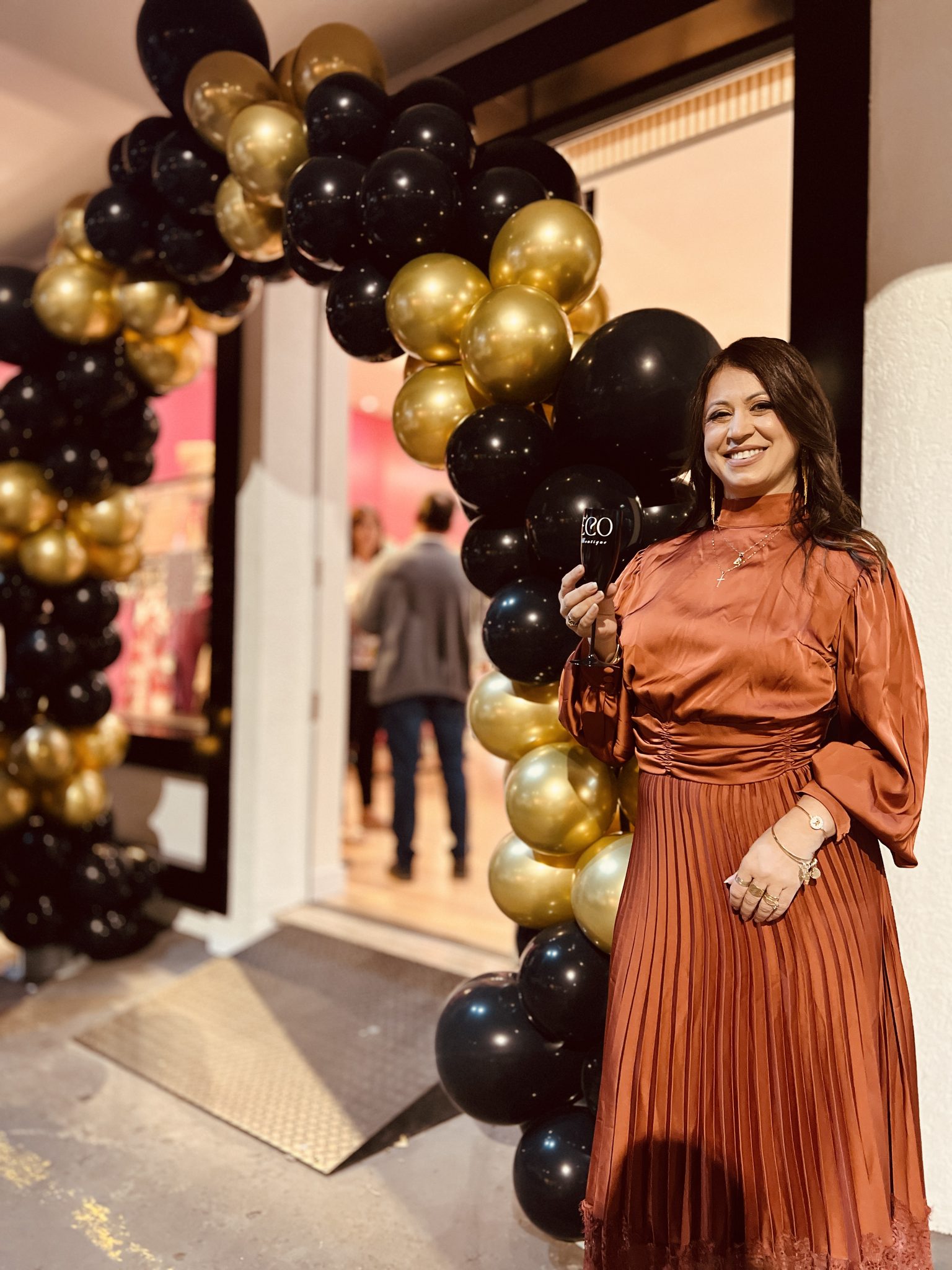 FW - Inauguração Eco Boutique Outlet