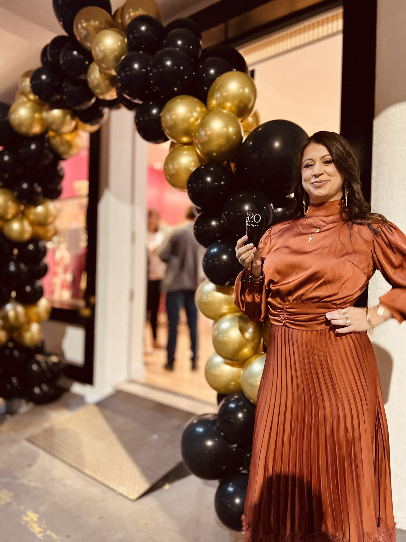 FW - Inauguração Eco Boutique Outlet