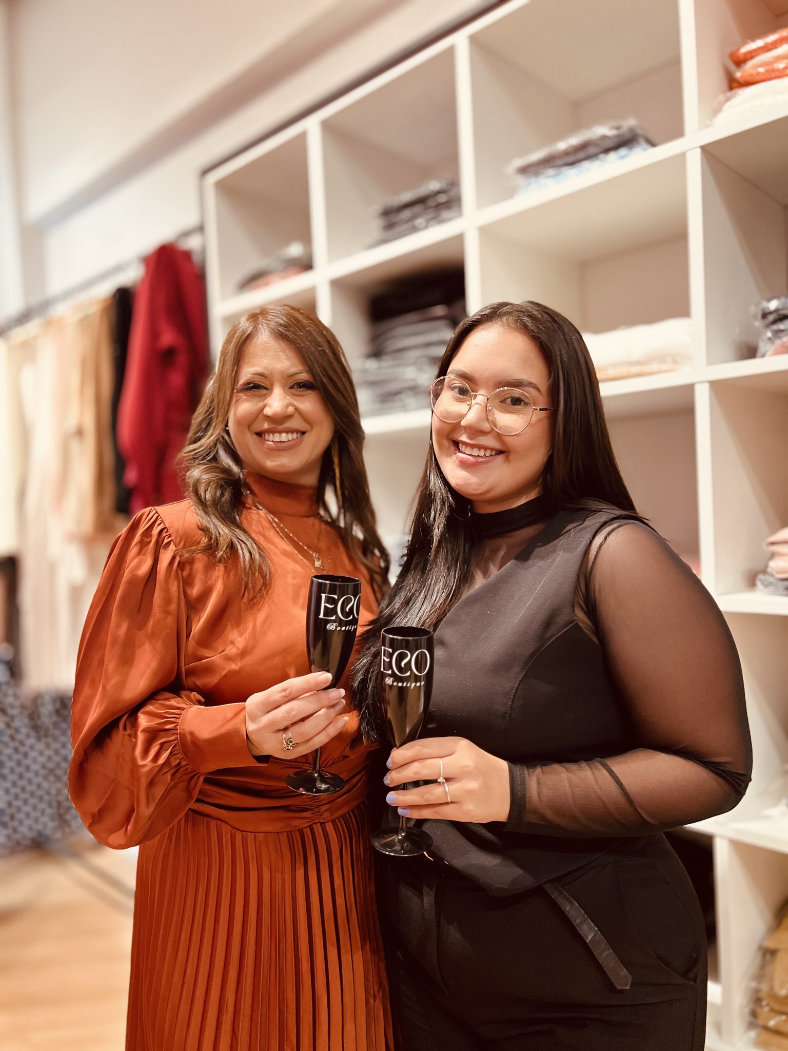 FW - Inauguração Eco Boutique Outlet