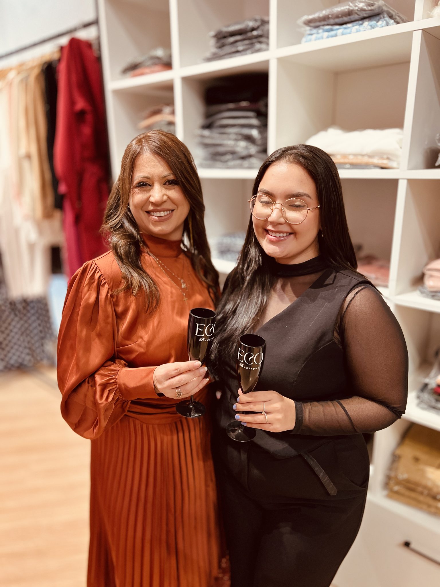 FW - Inauguração Eco Boutique Outlet