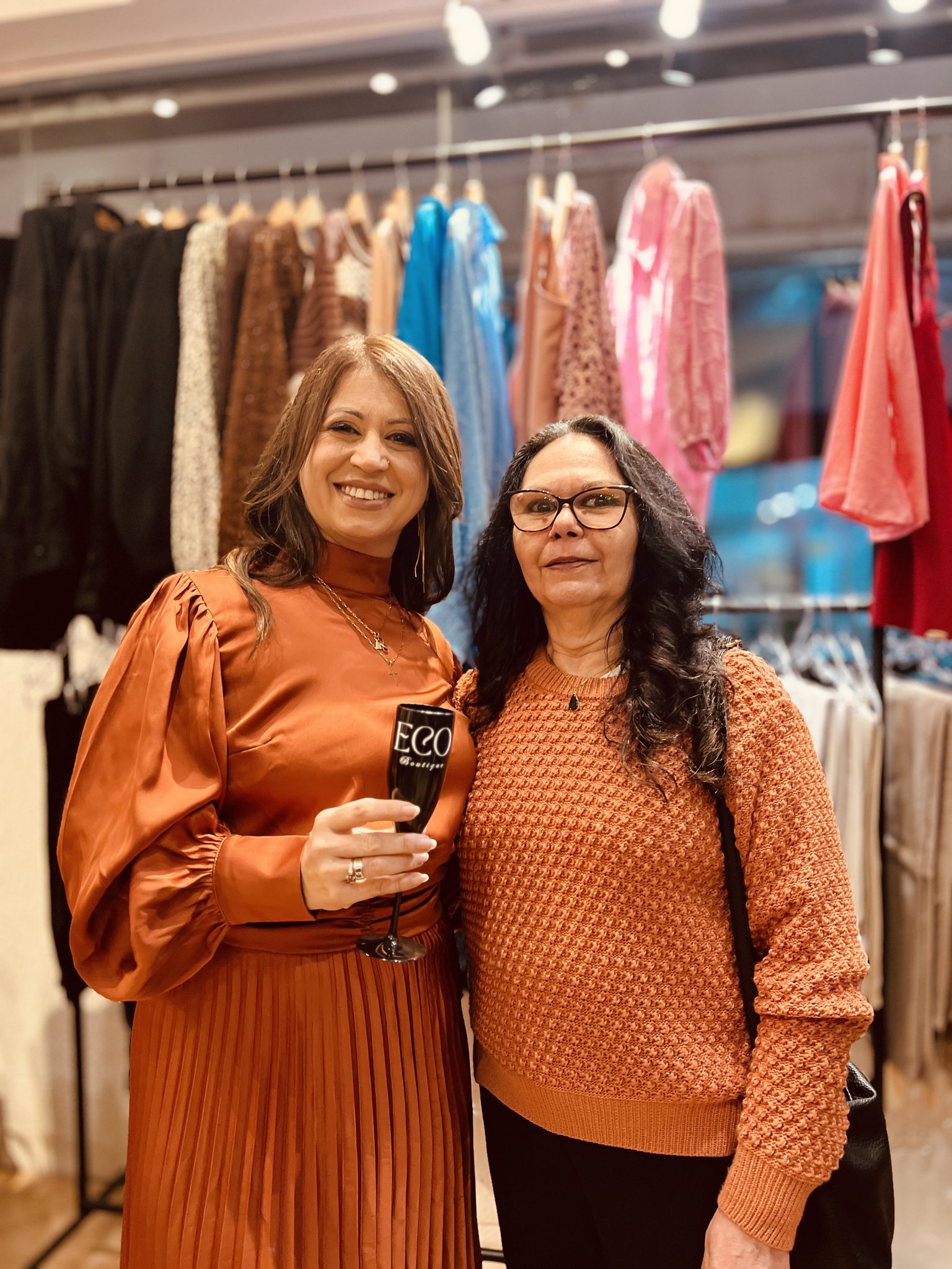 FW - Inauguração Eco Boutique Outlet