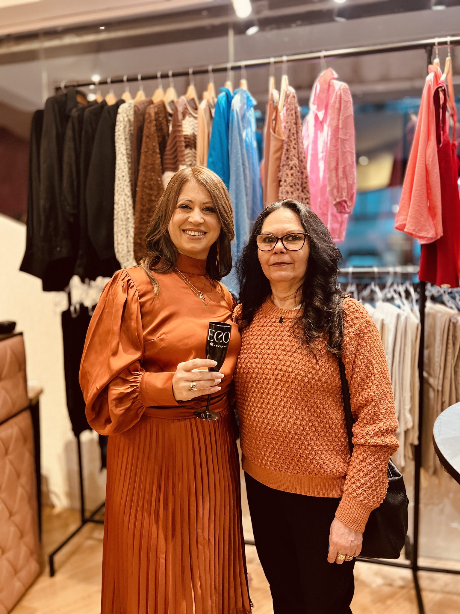 FW - Inauguração Eco Boutique Outlet