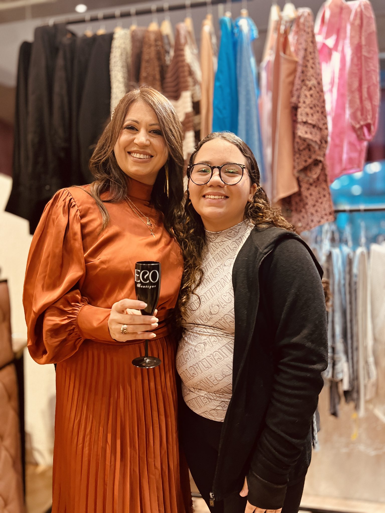 FW - Inauguração Eco Boutique Outlet