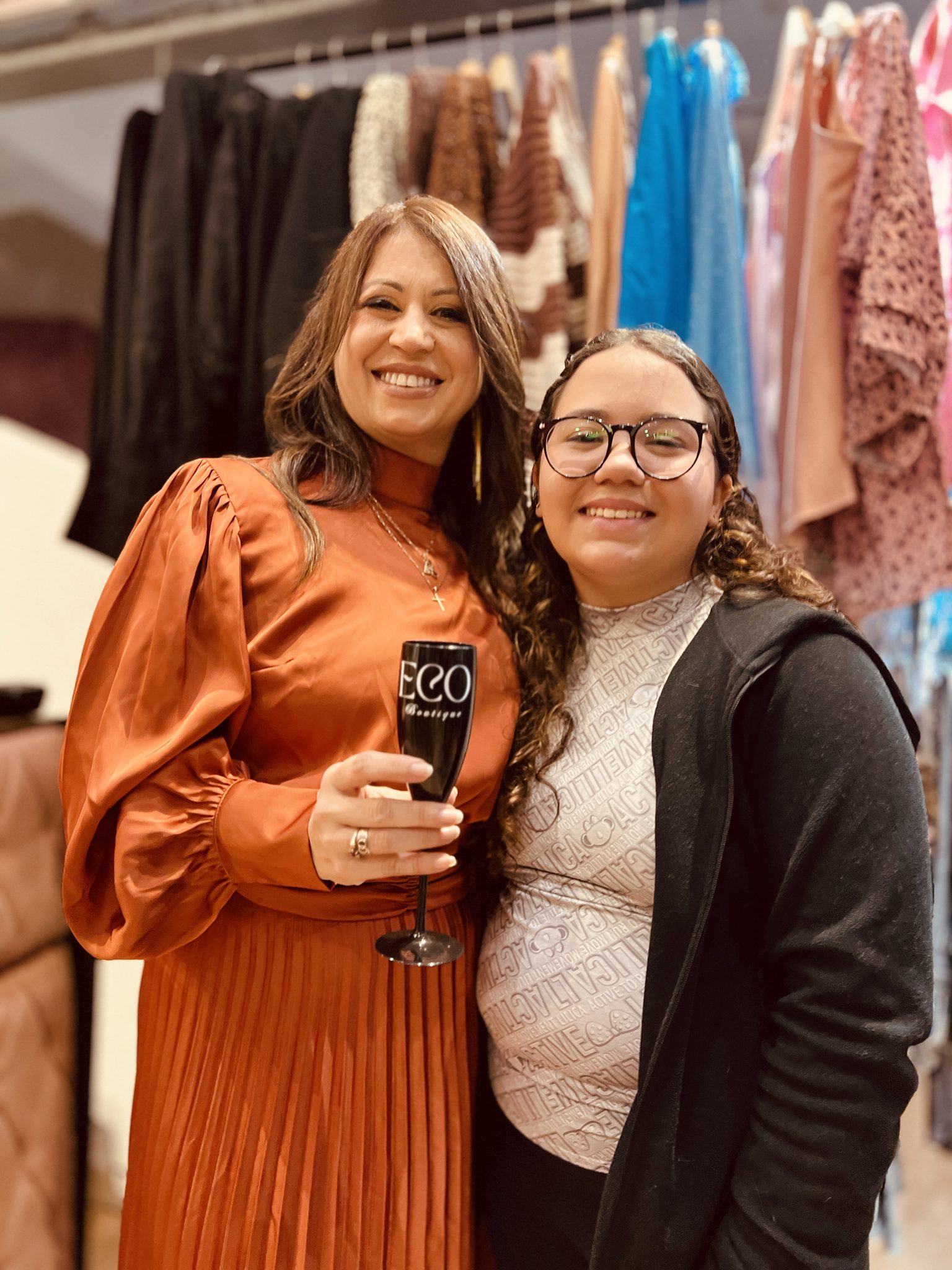 FW - Inauguração Eco Boutique Outlet