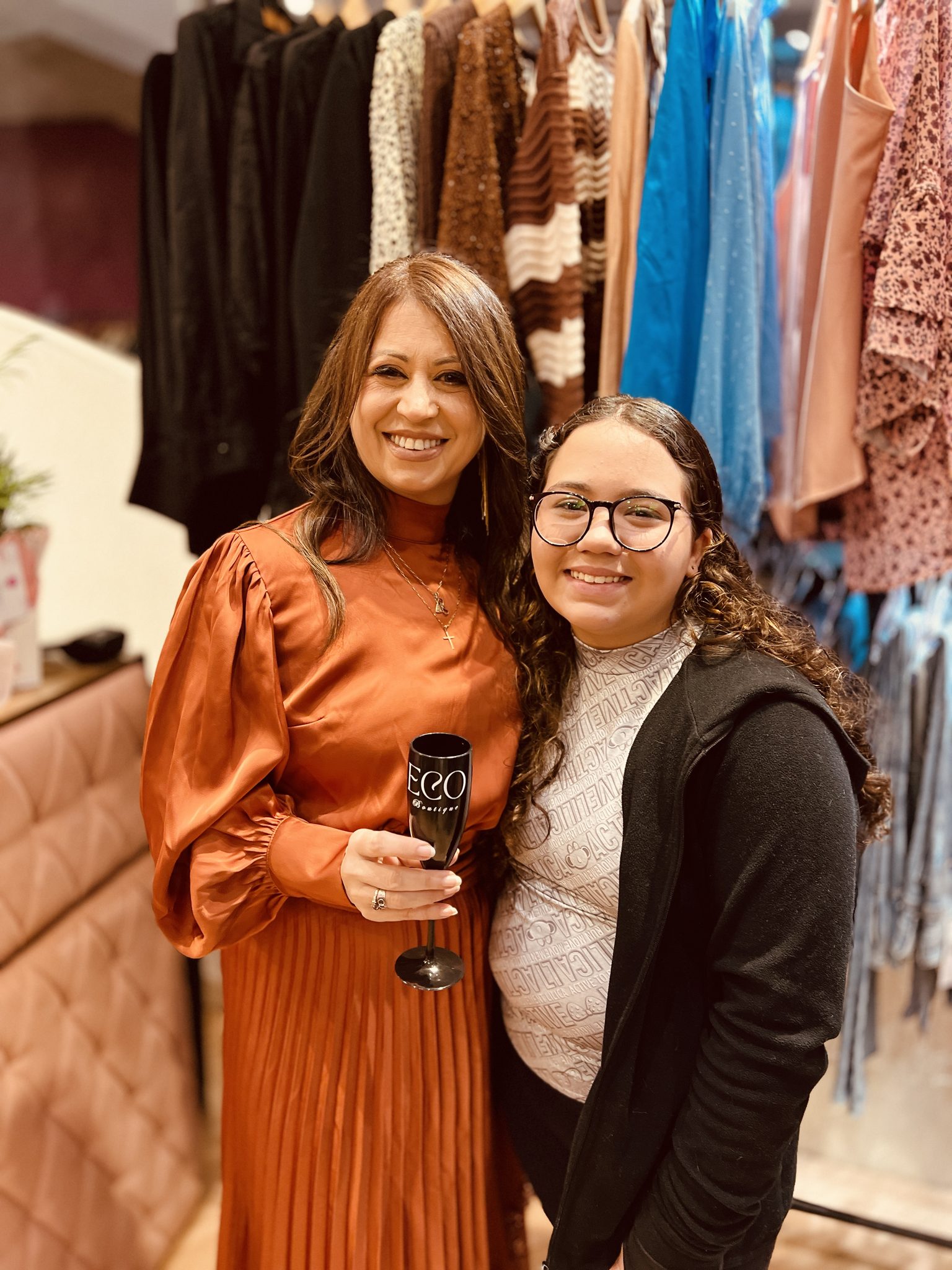FW - Inauguração Eco Boutique Outlet