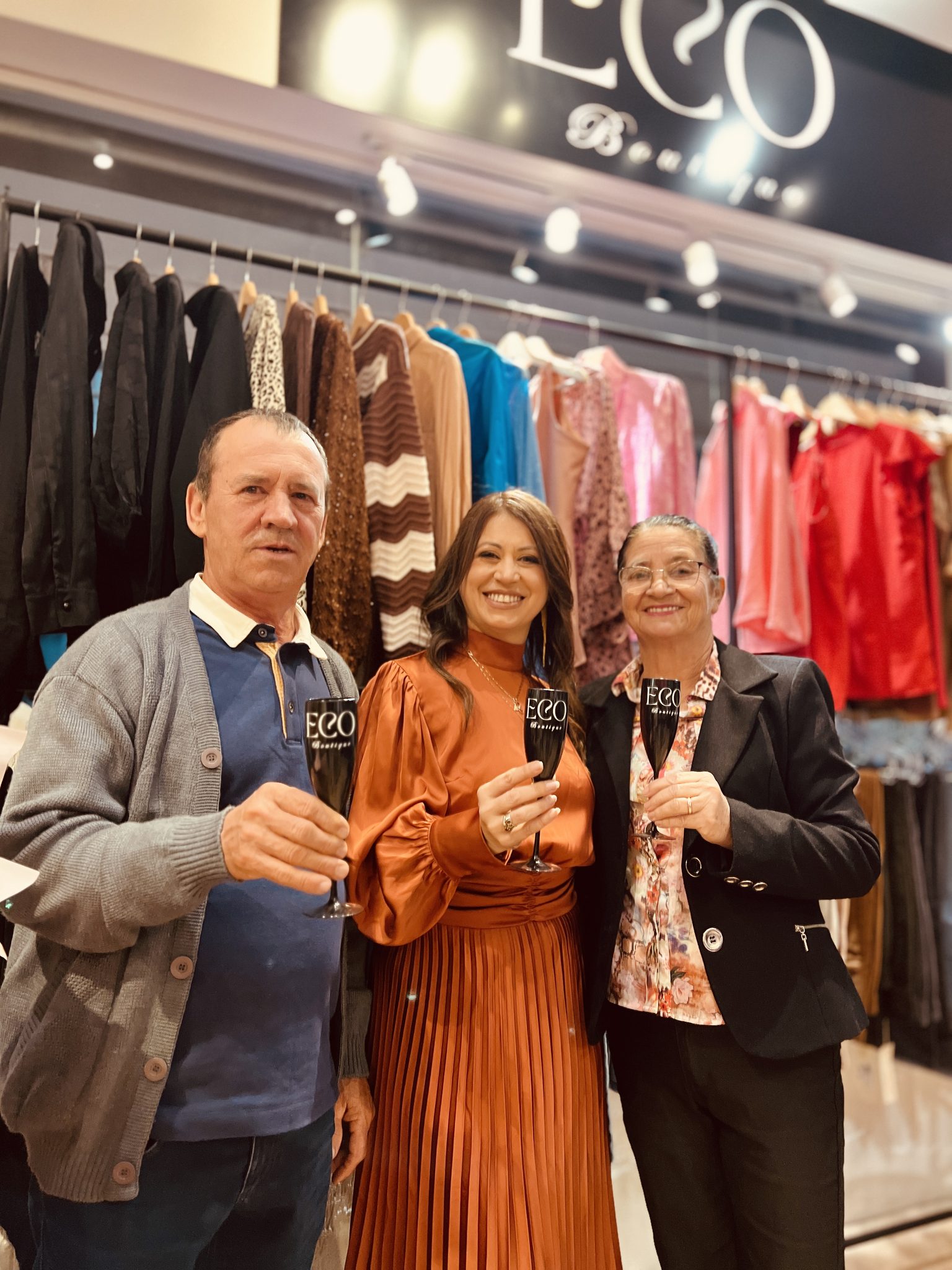 FW - Inauguração Eco Boutique Outlet