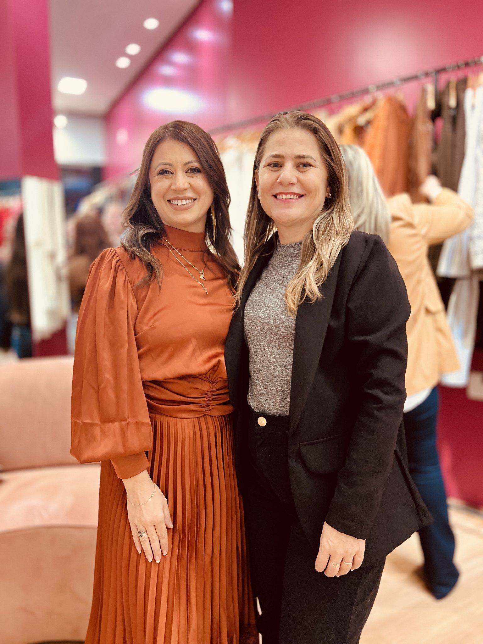 FW - Inauguração Eco Boutique Outlet