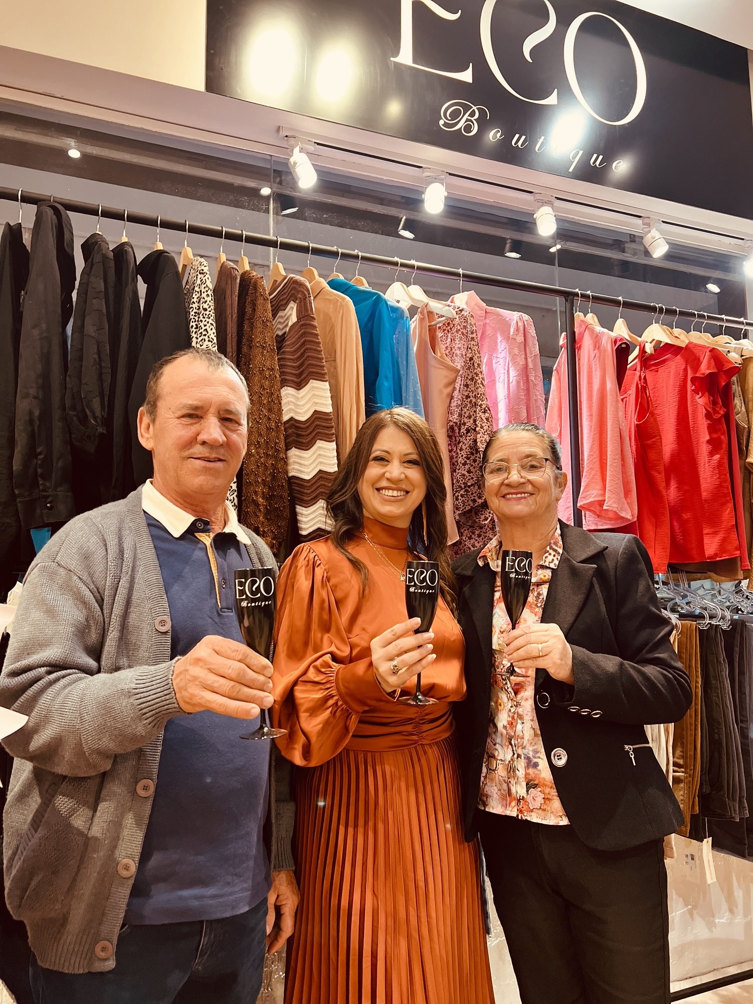 FW - Inauguração Eco Boutique Outlet
