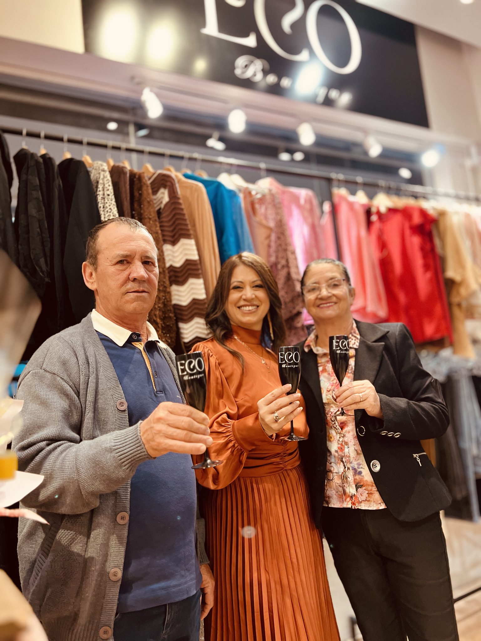 FW - Inauguração Eco Boutique Outlet