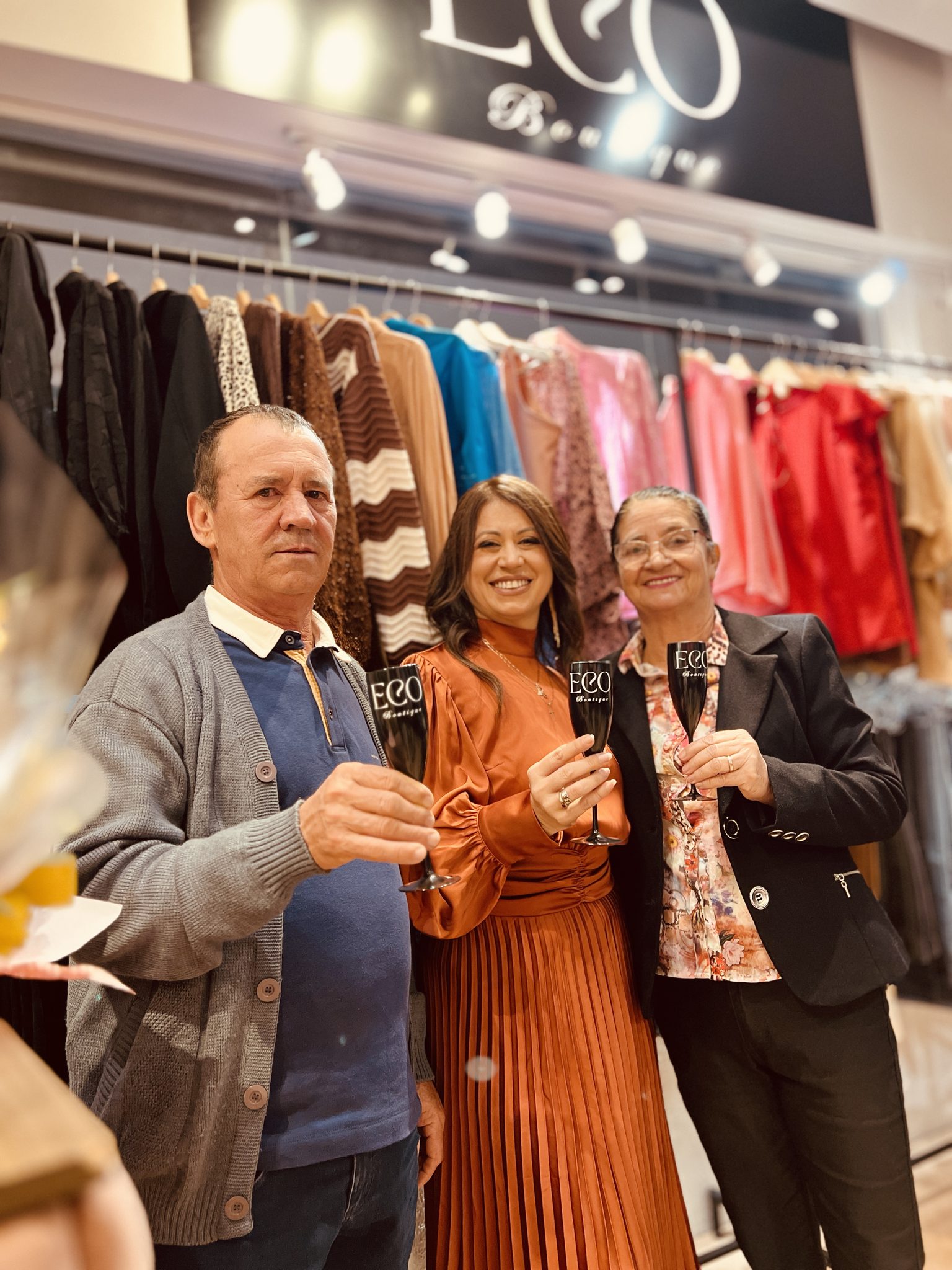 FW - Inauguração Eco Boutique Outlet