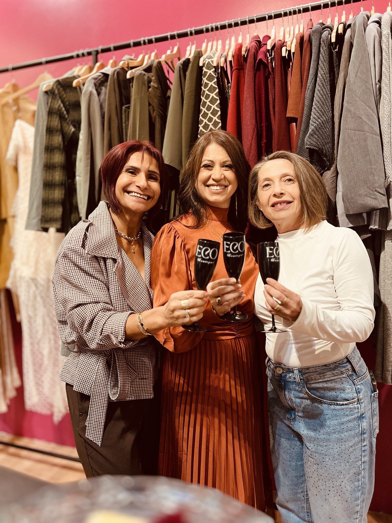 FW - Inauguração Eco Boutique Outlet