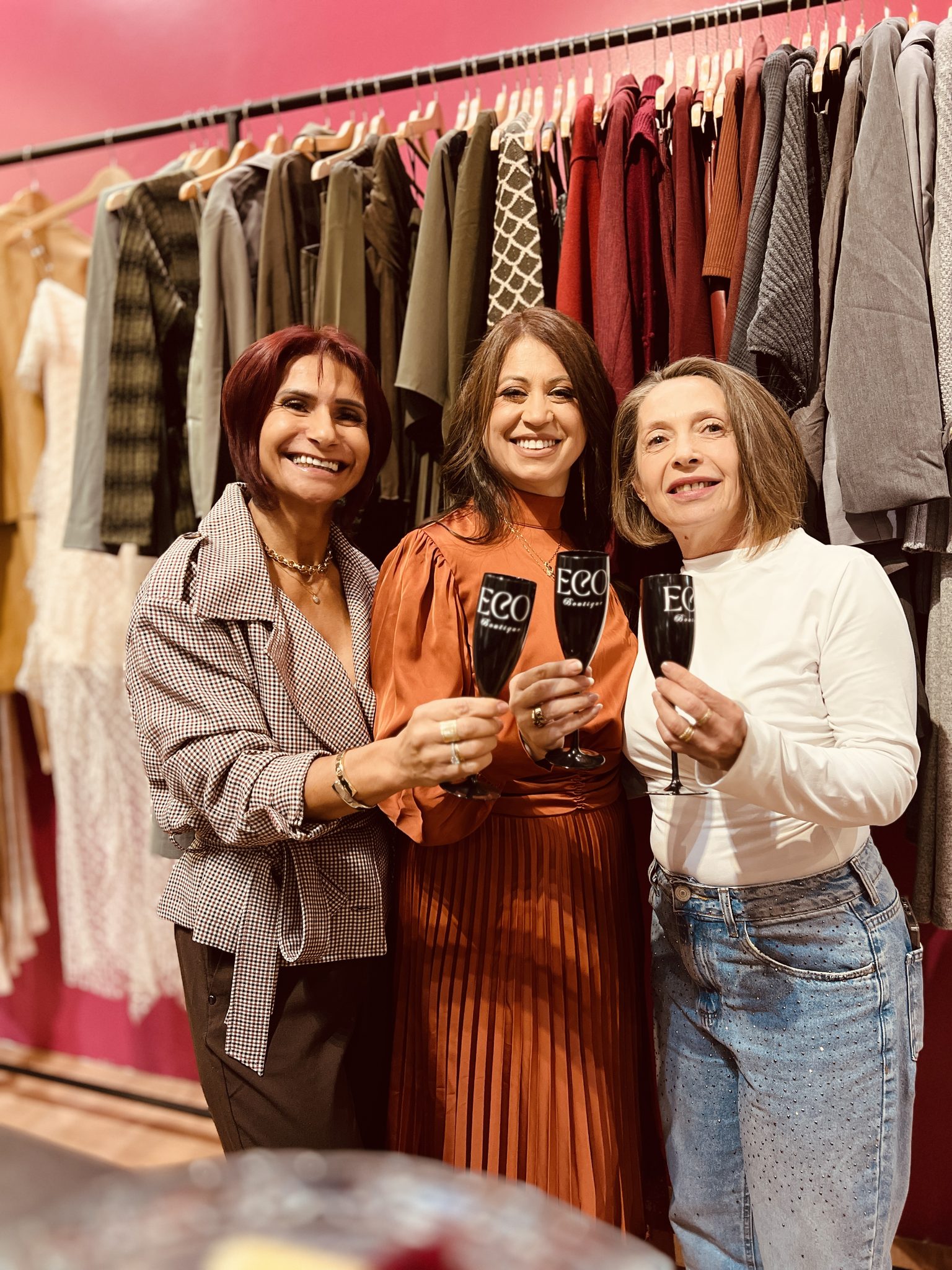 FW - Inauguração Eco Boutique Outlet