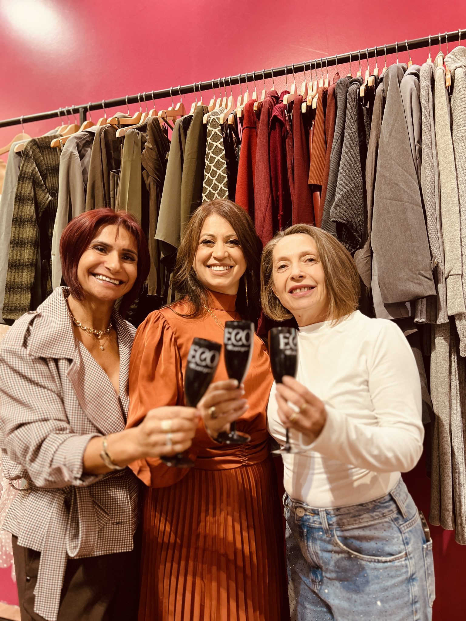 FW - Inauguração Eco Boutique Outlet