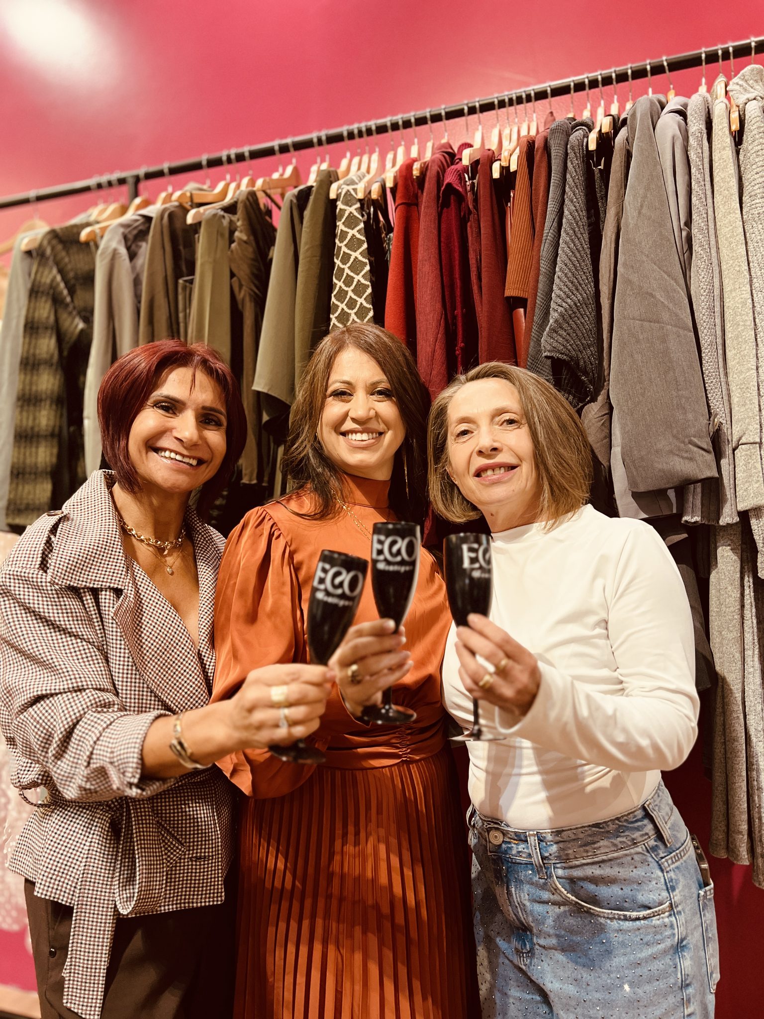FW - Inauguração Eco Boutique Outlet
