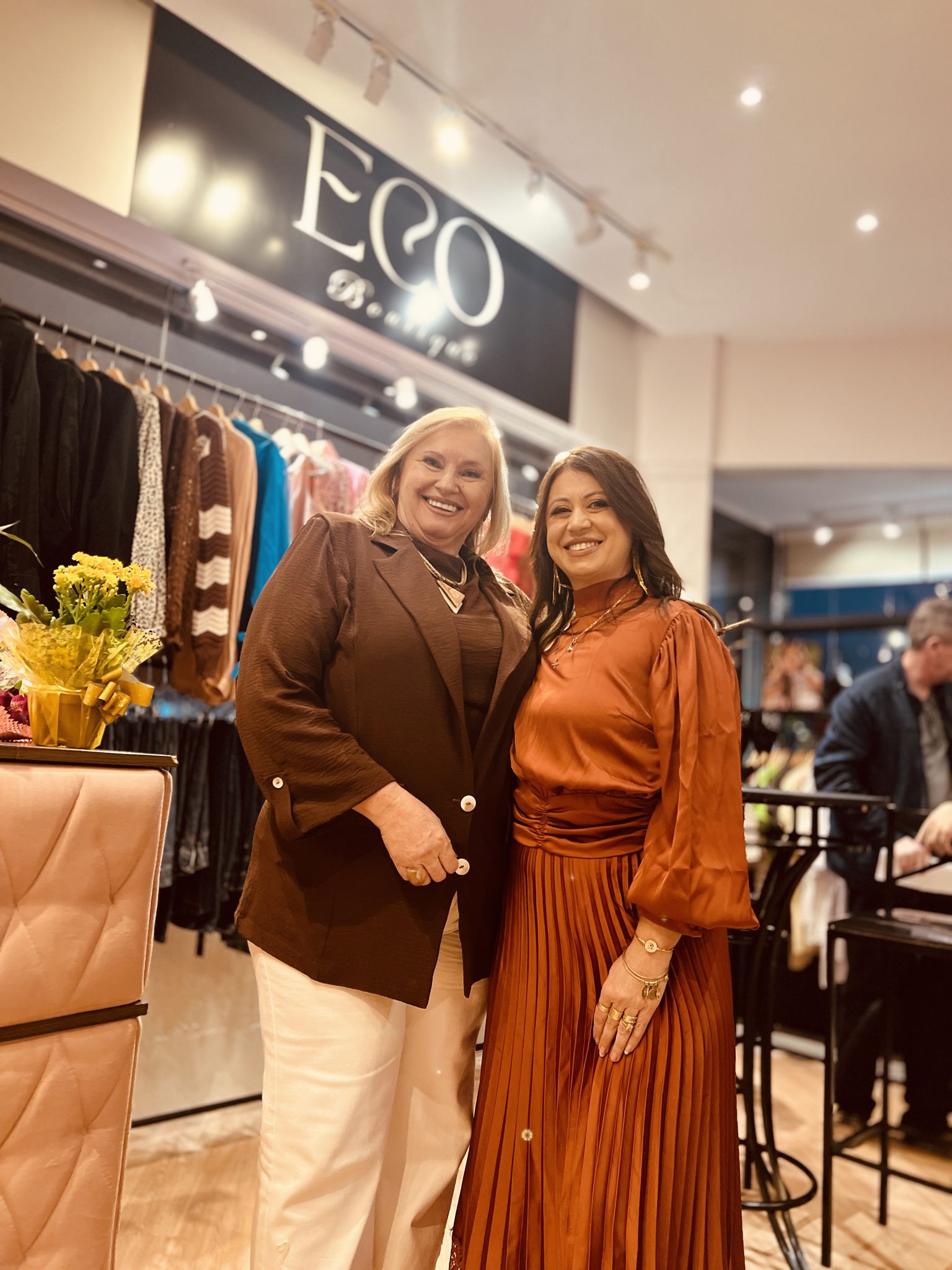 FW - Inauguração Eco Boutique Outlet