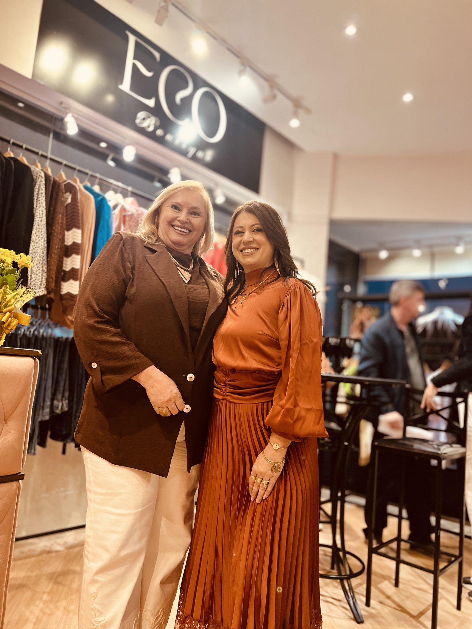 FW - Inauguração Eco Boutique Outlet