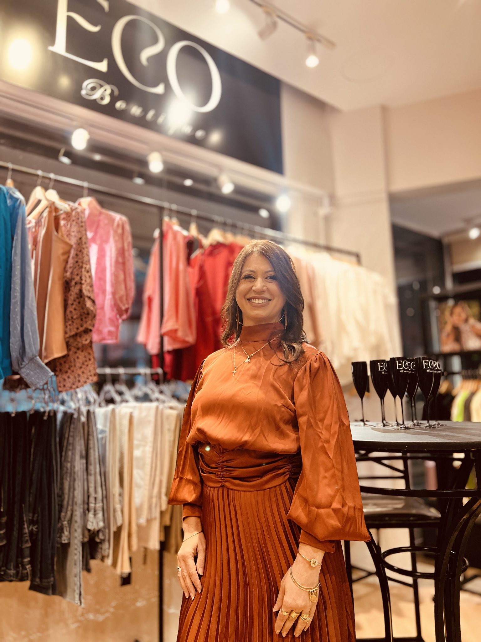 FW - Inauguração Eco Boutique Outlet