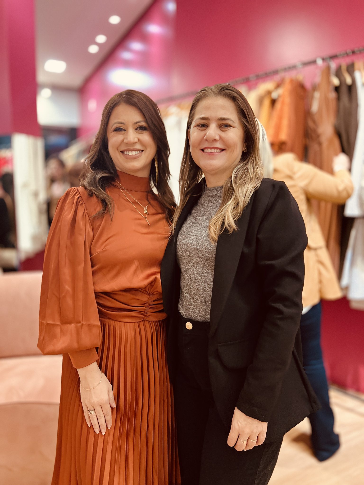 FW - Inauguração Eco Boutique Outlet
