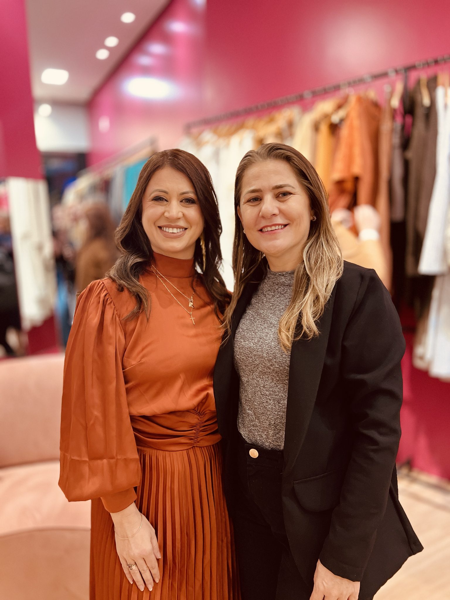 FW - Inauguração Eco Boutique Outlet