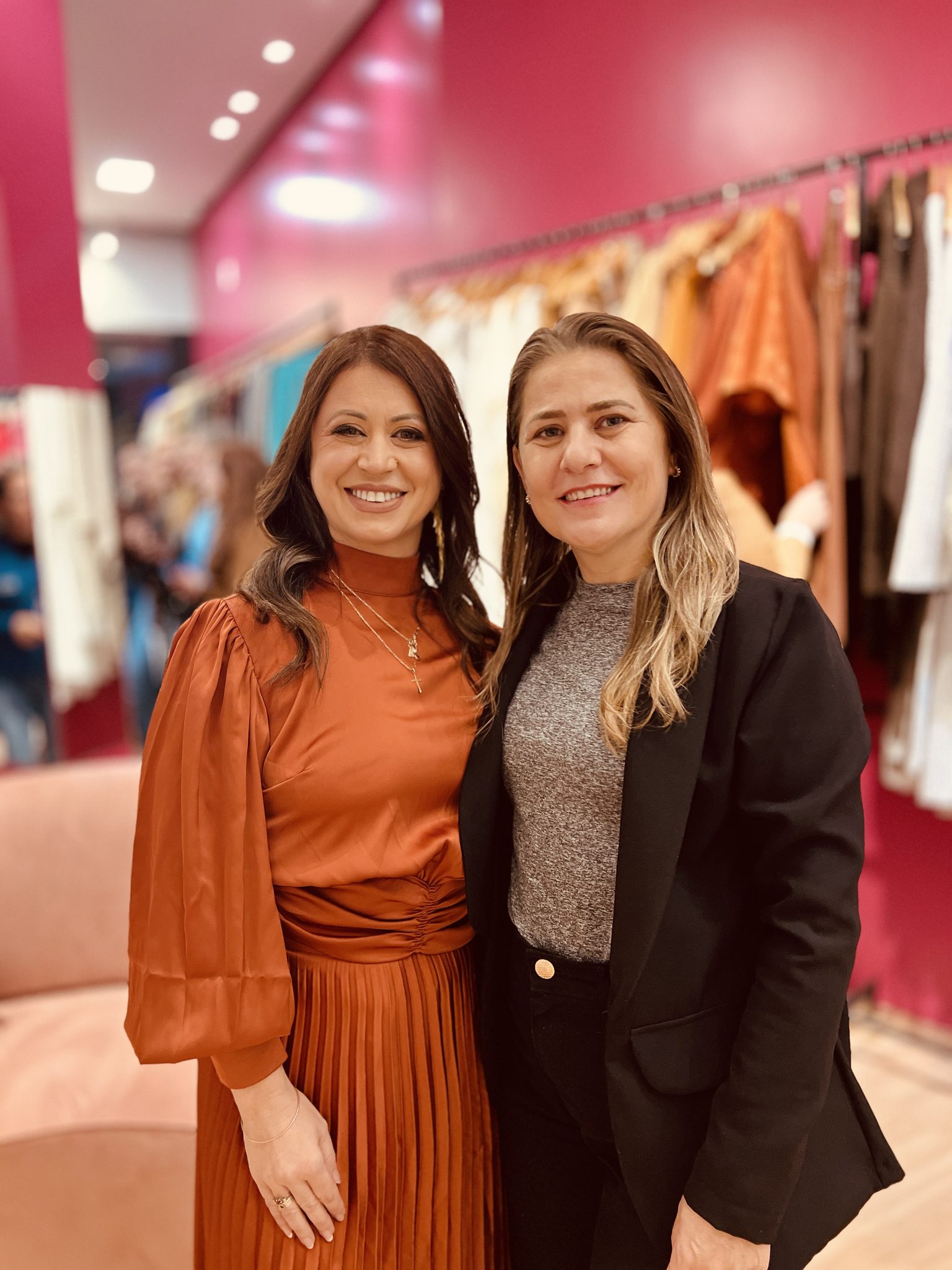 FW - Inauguração Eco Boutique Outlet