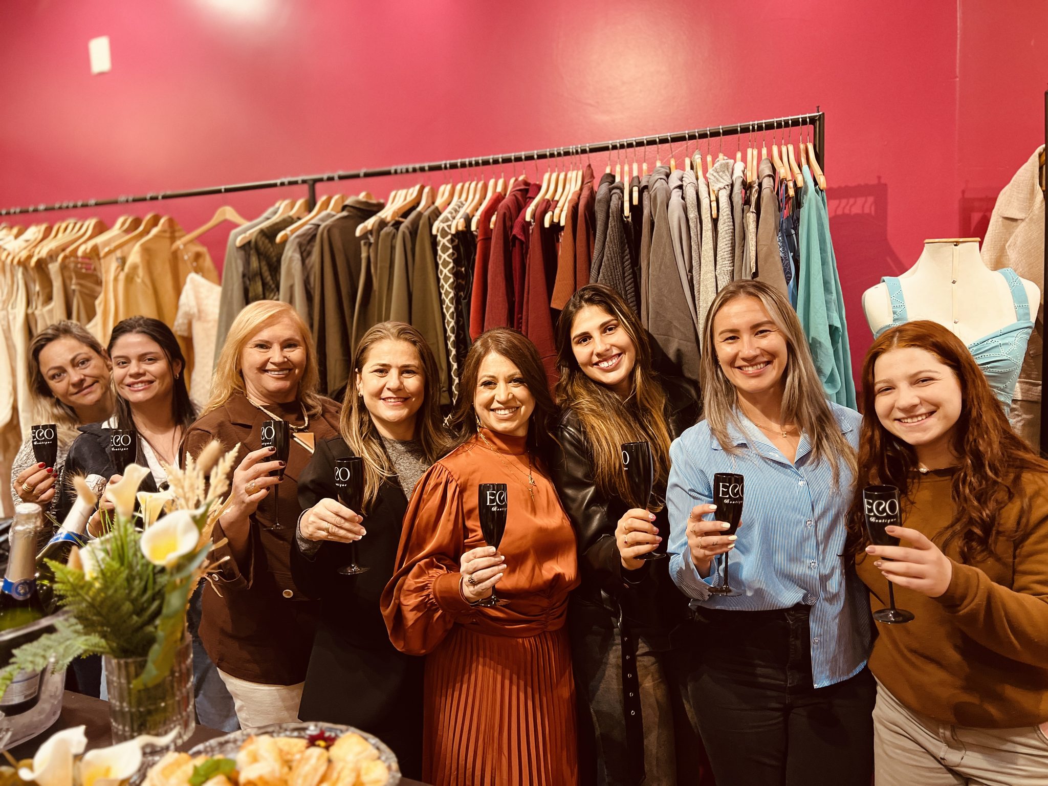 FW - Inauguração Eco Boutique Outlet