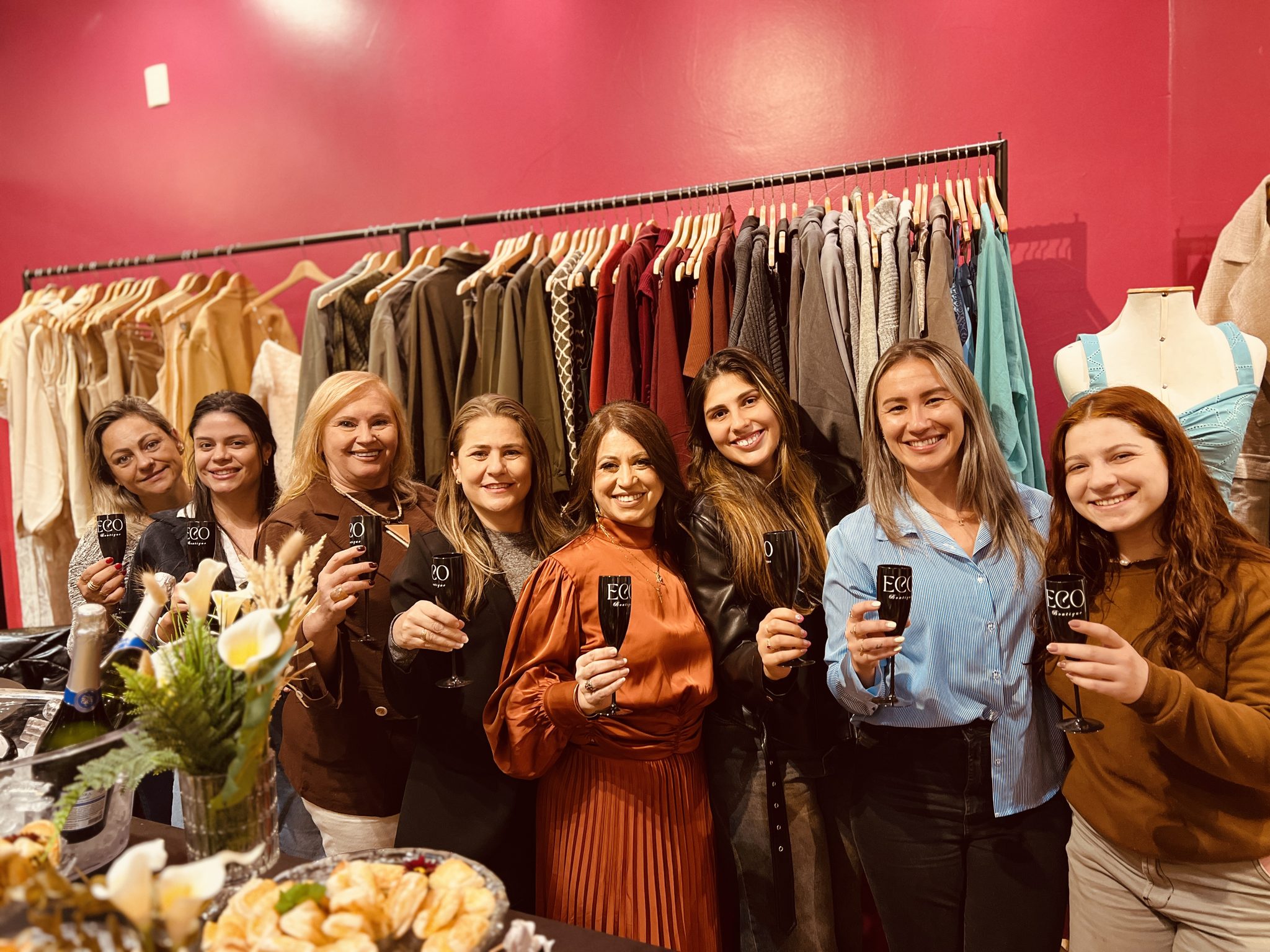 FW - Inauguração Eco Boutique Outlet