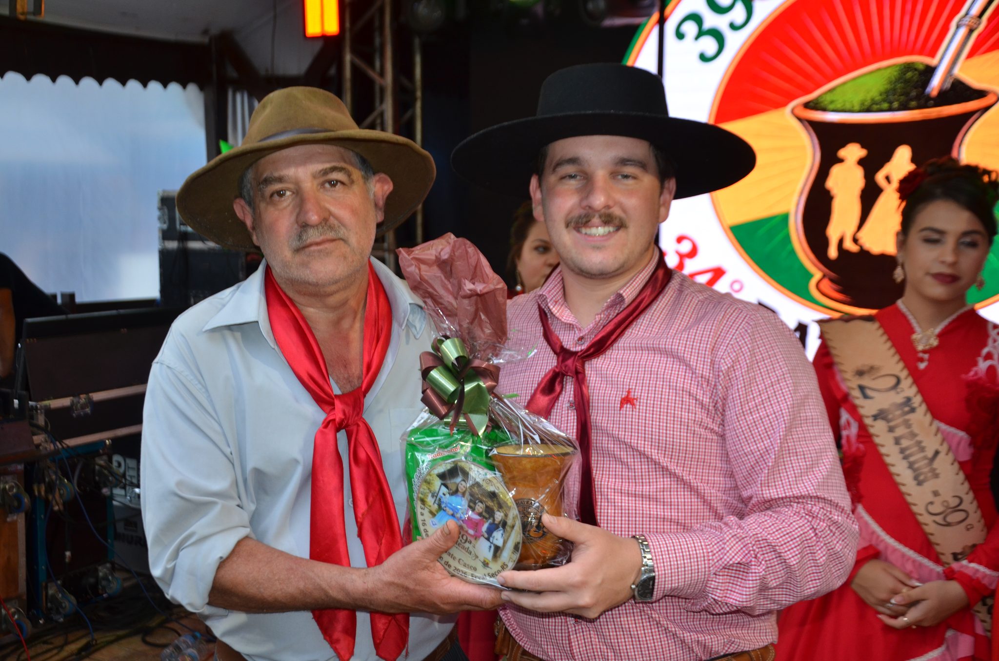 10º Mate Canto - 39ª Mateada - Erval Seco