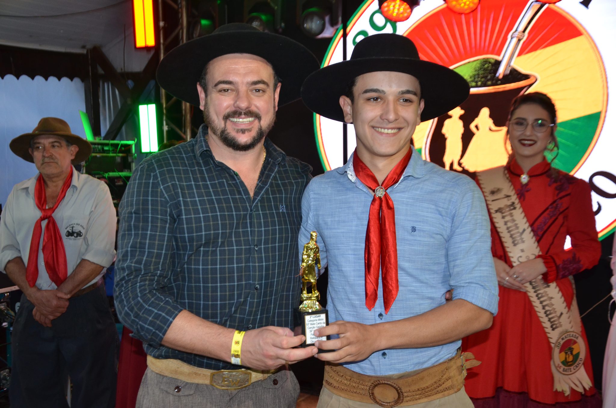 10º Mate Canto - 39ª Mateada - Erval Seco