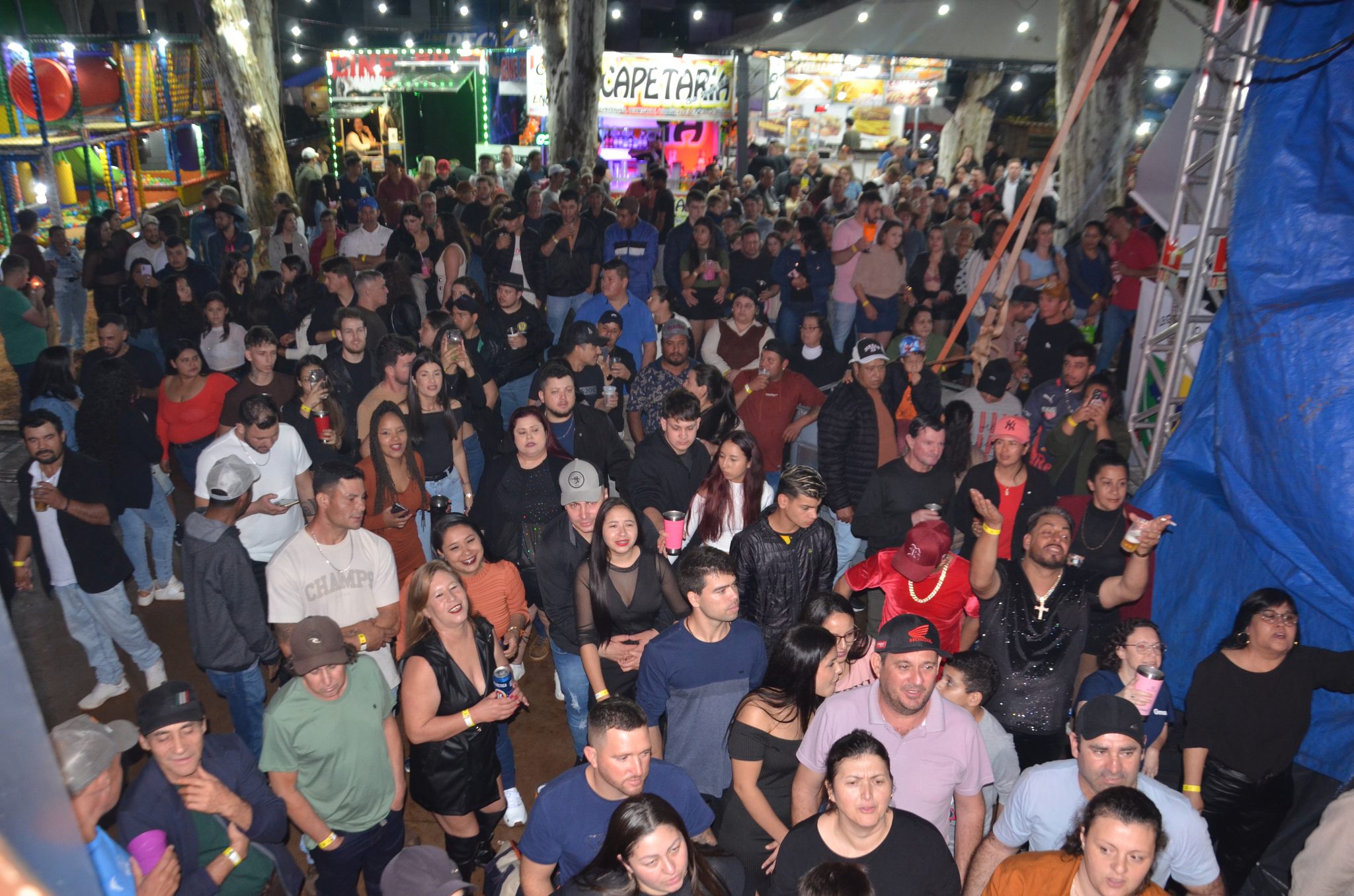 Sábado, 15 - 39º Mateada - Erval Seco
