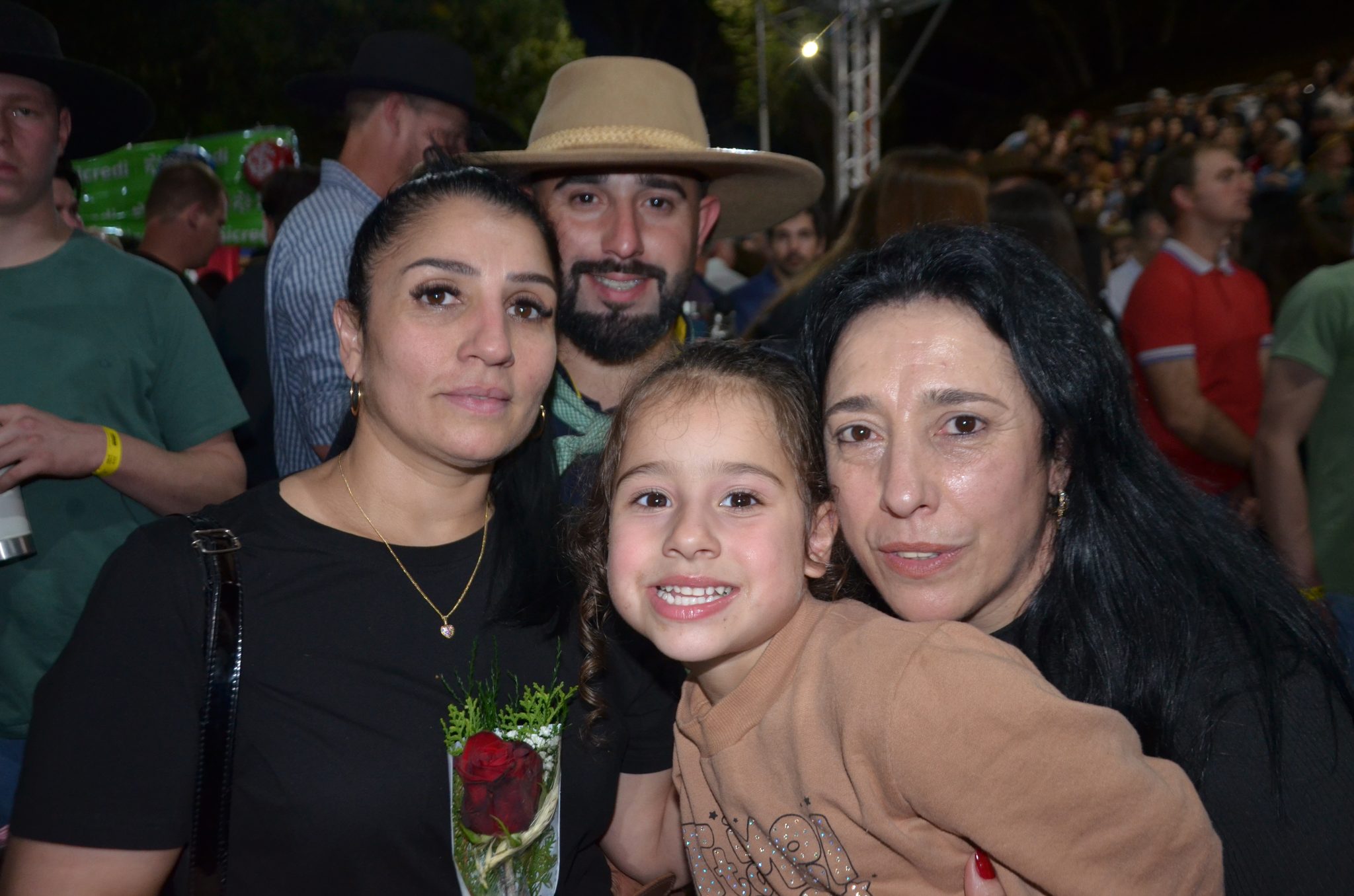 Sábado, 15 - 39º Mateada - Erval Seco