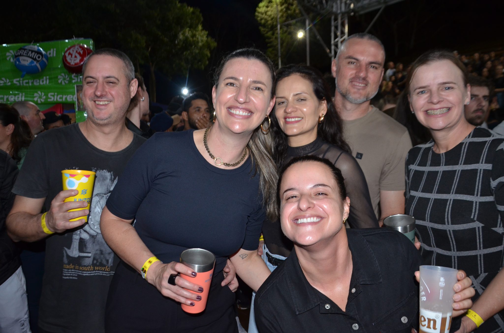Sábado, 15 - 39º Mateada - Erval Seco