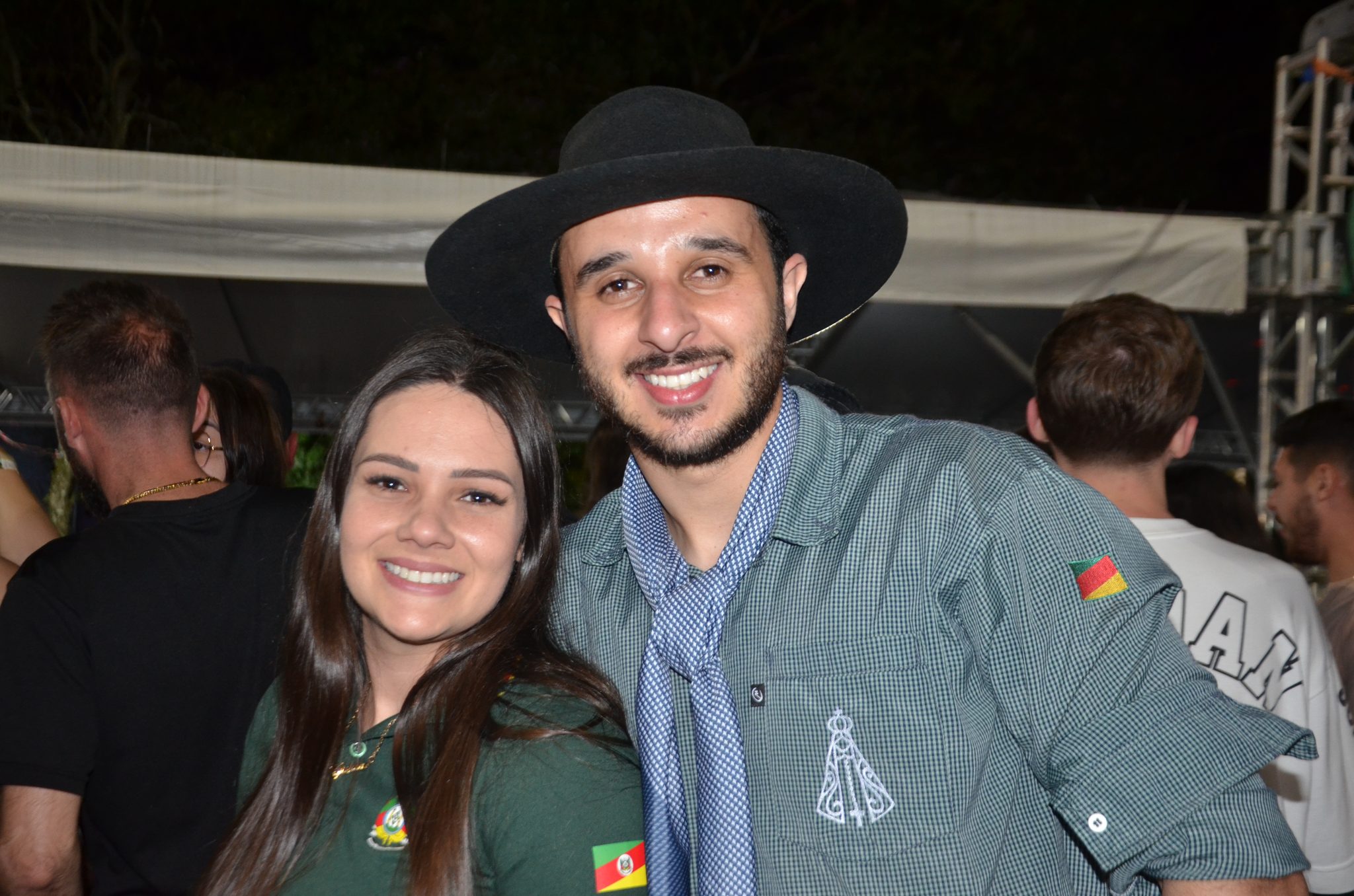 Sábado, 15 - 39º Mateada - Erval Seco