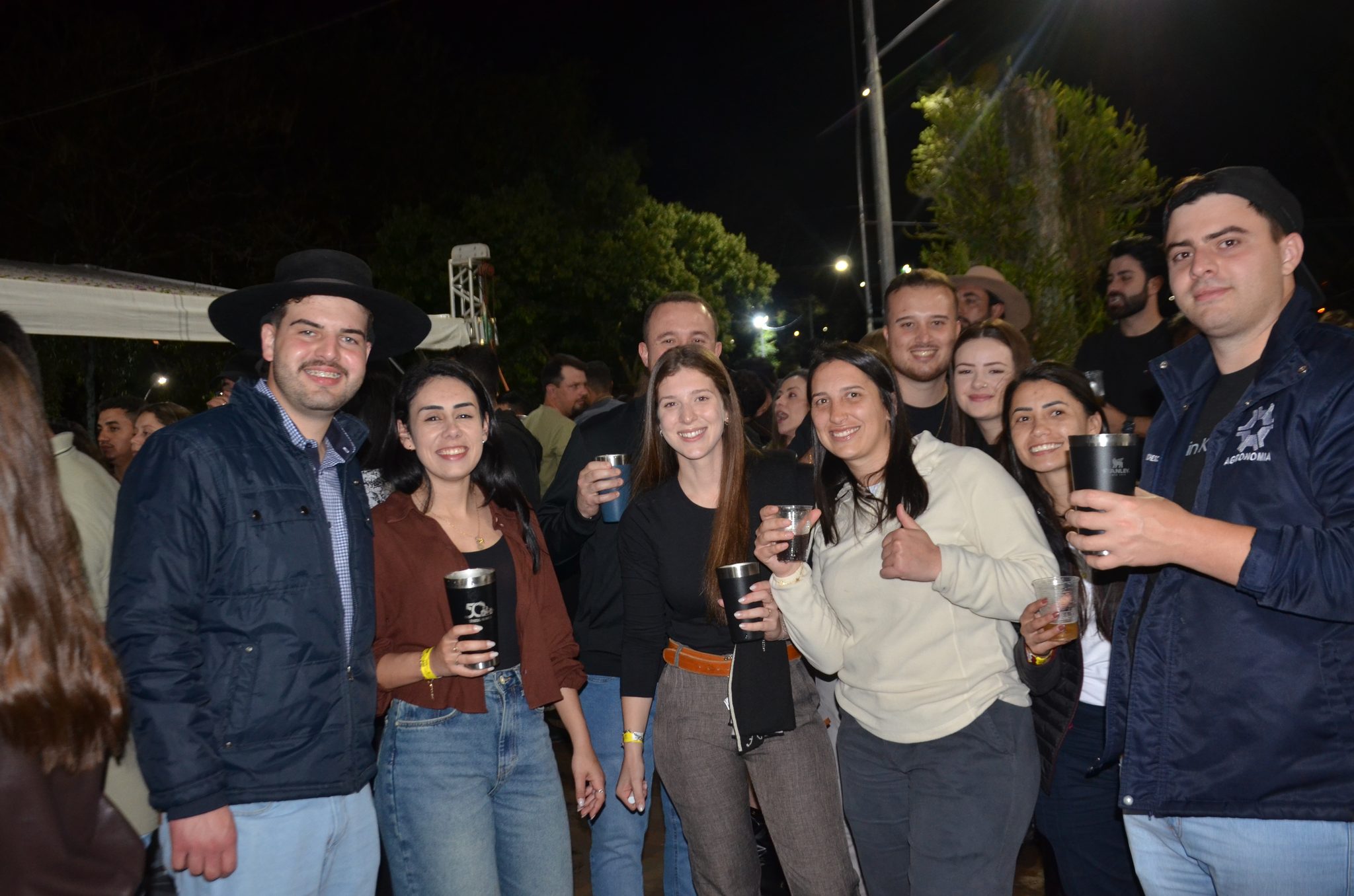 Sábado, 15 - 39º Mateada - Erval Seco