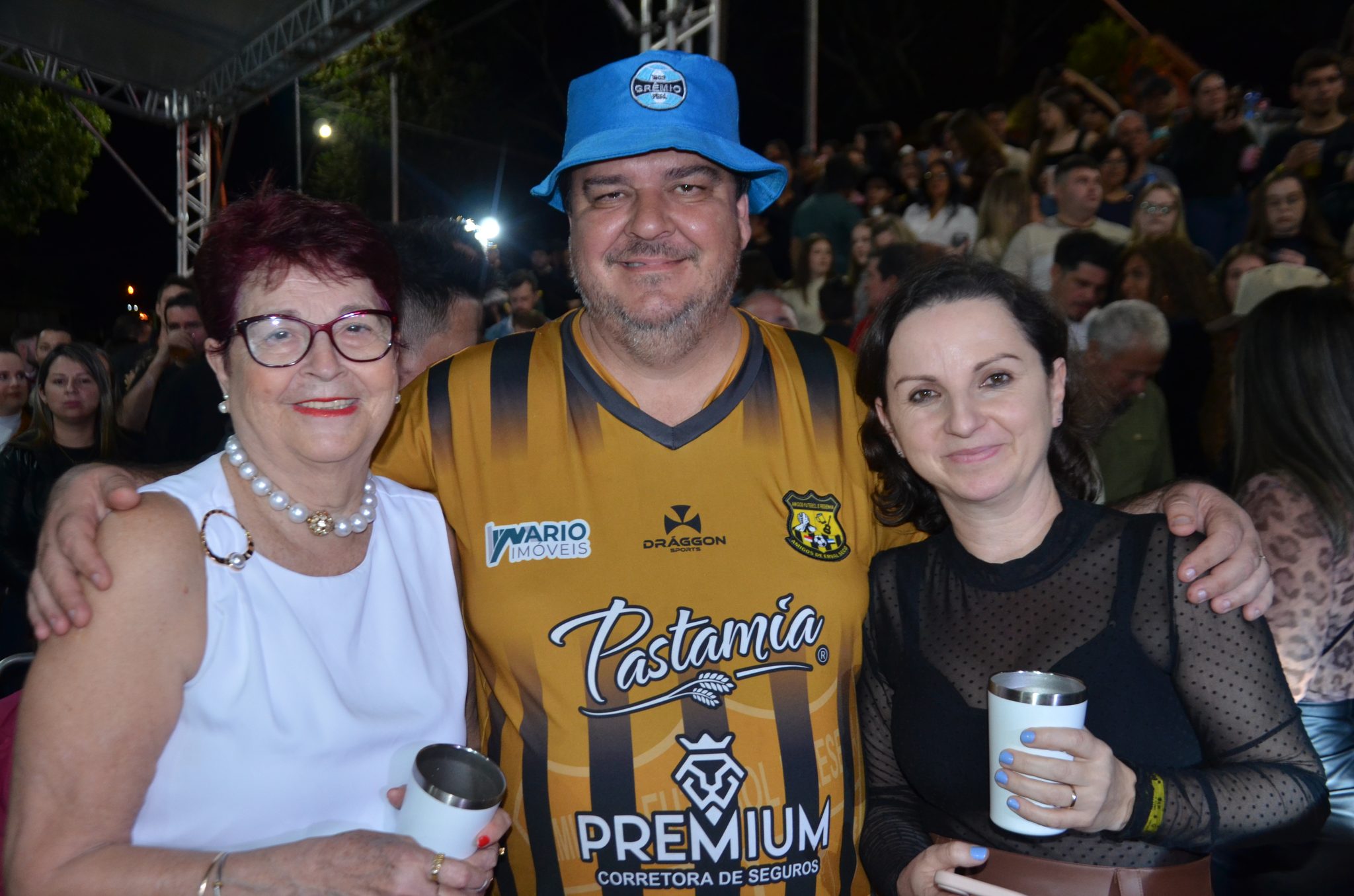 Sábado, 15 - 39º Mateada - Erval Seco