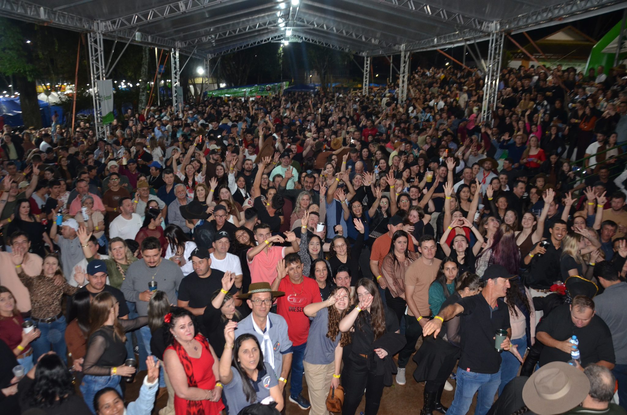 Sábado, 15 - 39º Mateada - Erval Seco