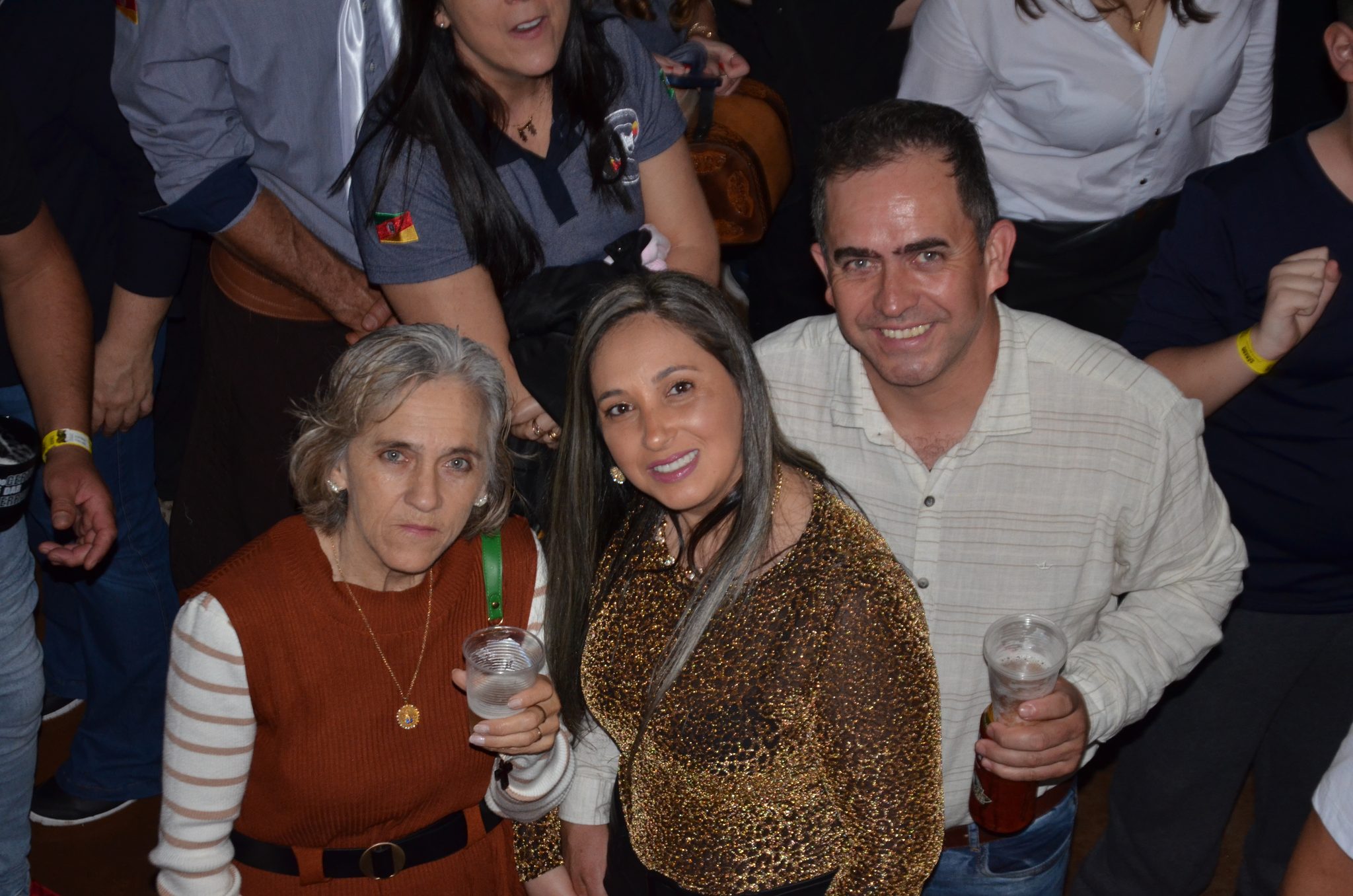 Sábado, 15 - 39º Mateada - Erval Seco