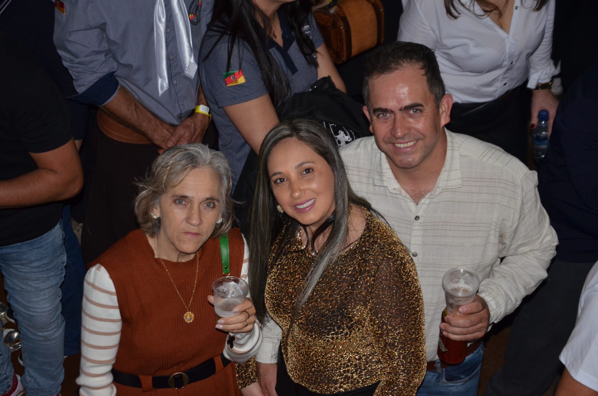 Sábado, 15 - 39º Mateada - Erval Seco