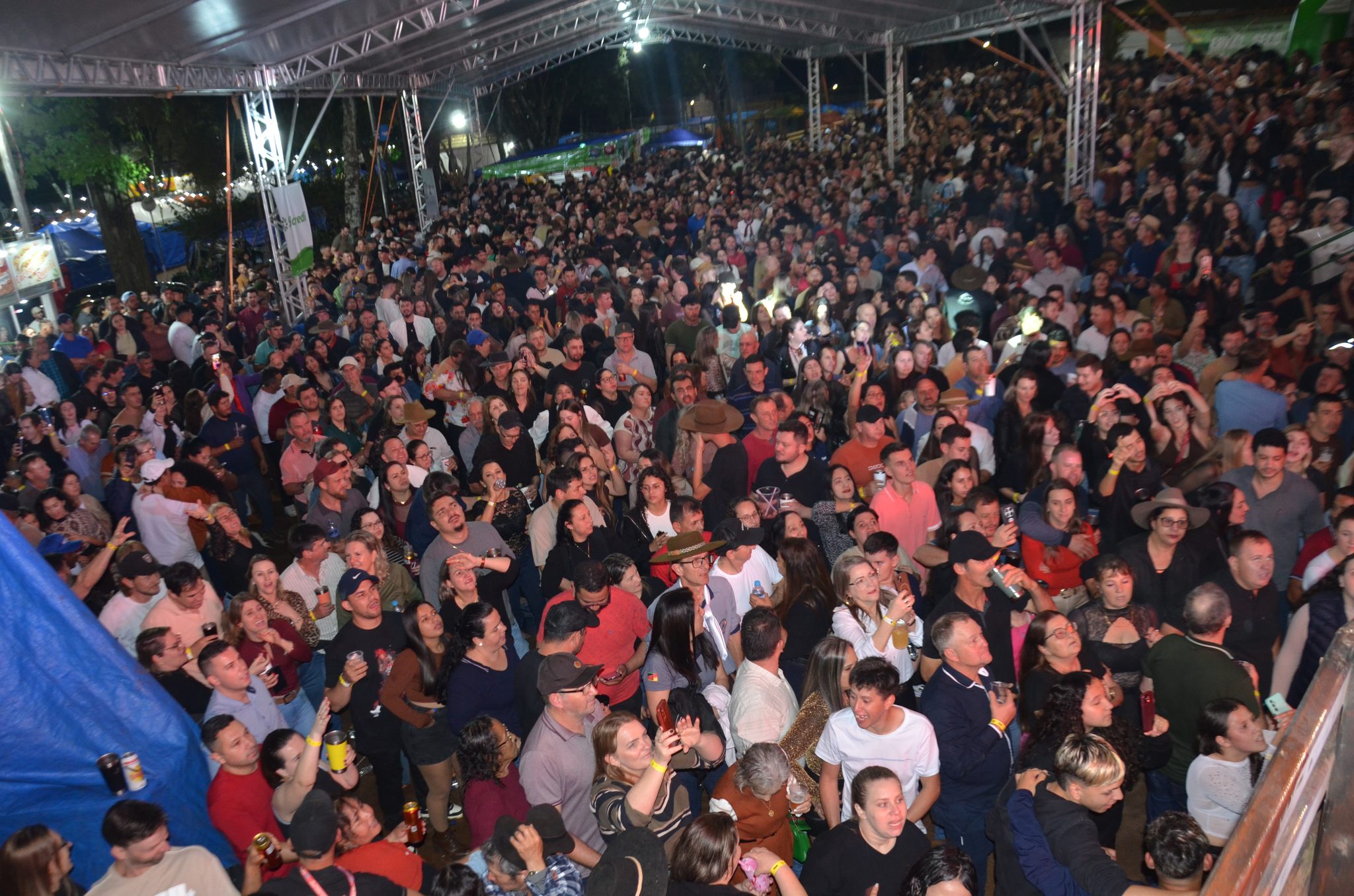 Sábado, 15 - 39º Mateada - Erval Seco