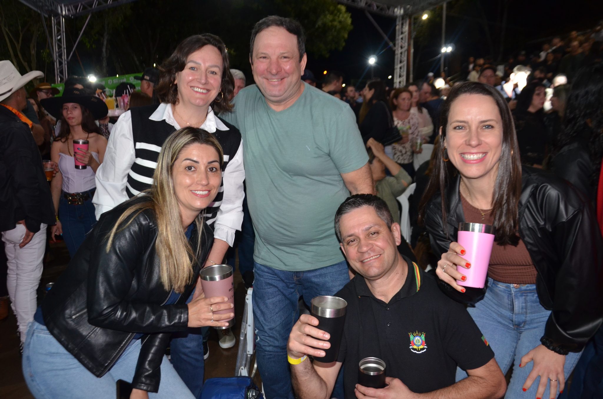 Sábado, 15 - 39º Mateada - Erval Seco