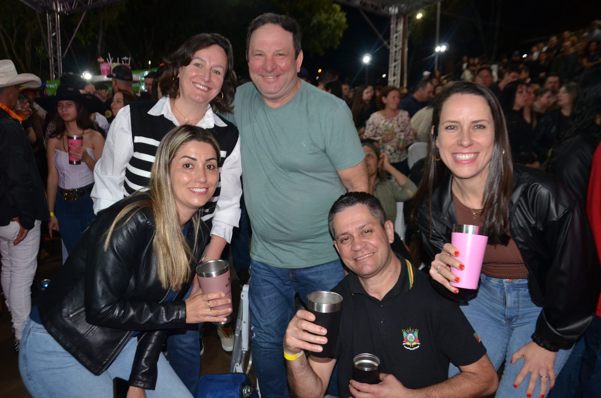 Sábado, 15 - 39º Mateada - Erval Seco