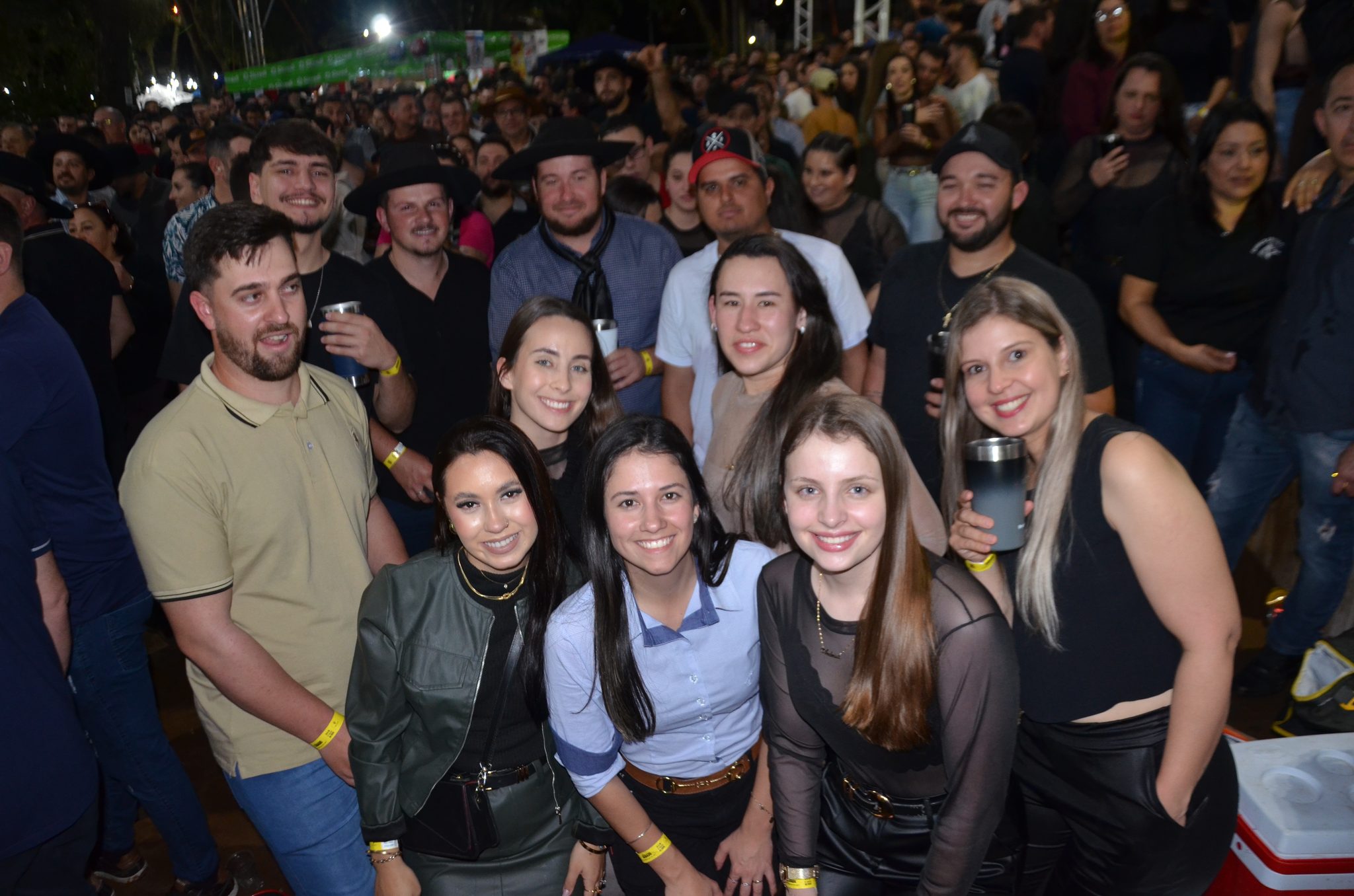 Sábado, 15 - 39º Mateada - Erval Seco