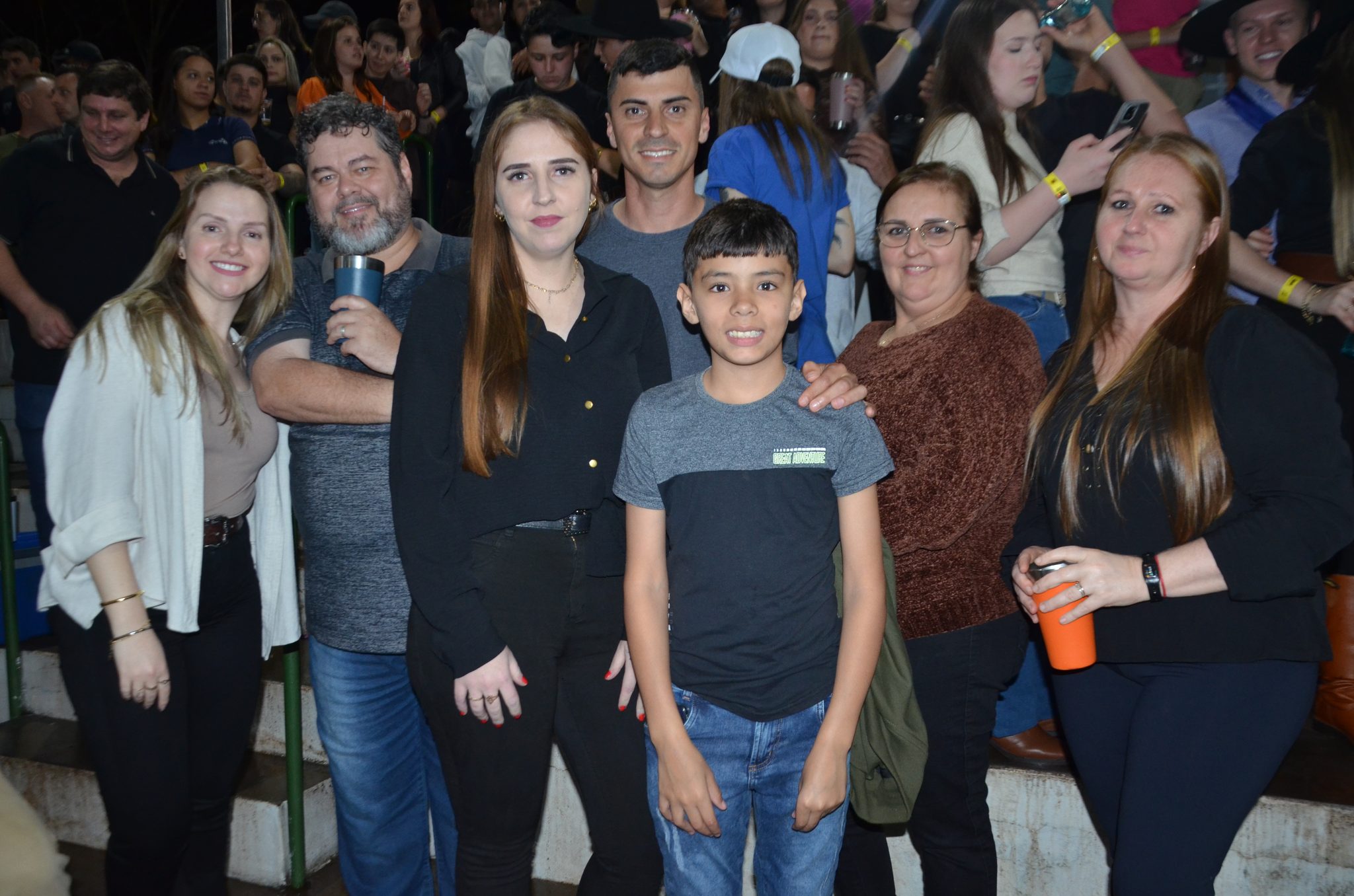 Sábado, 15 - 39º Mateada - Erval Seco