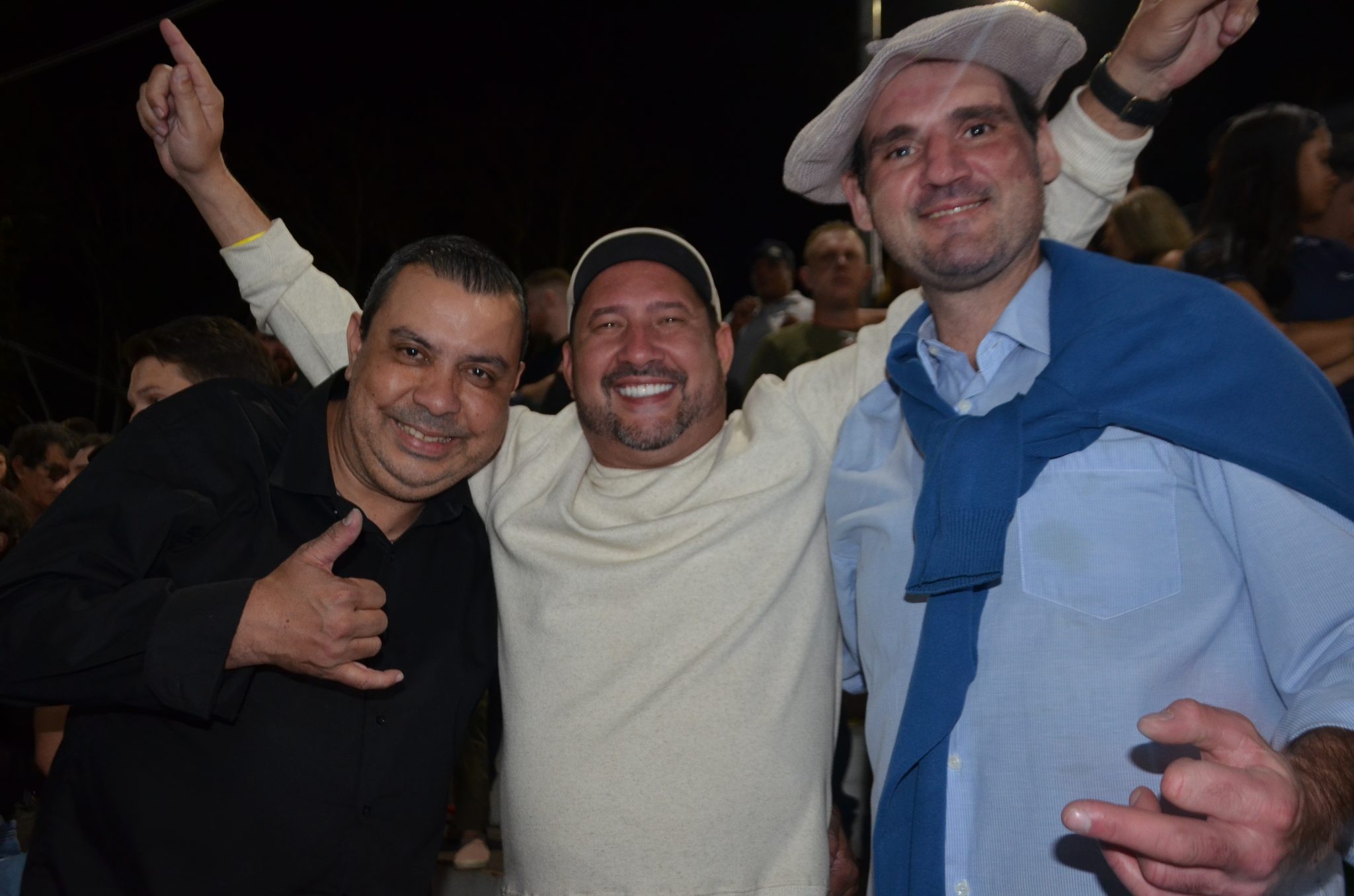 Sábado, 15 - 39º Mateada - Erval Seco