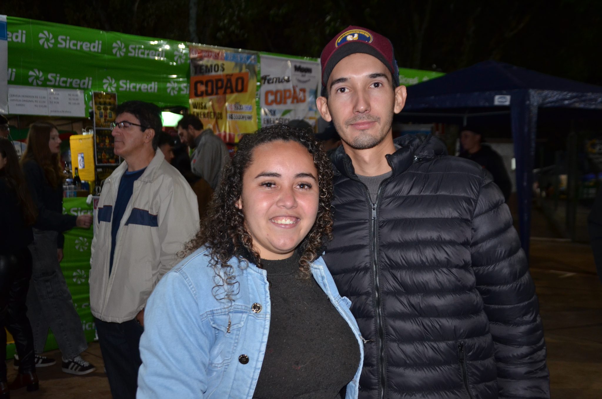Erval Seco - abertura da 39ª Mateada e 34º Bate-Casco