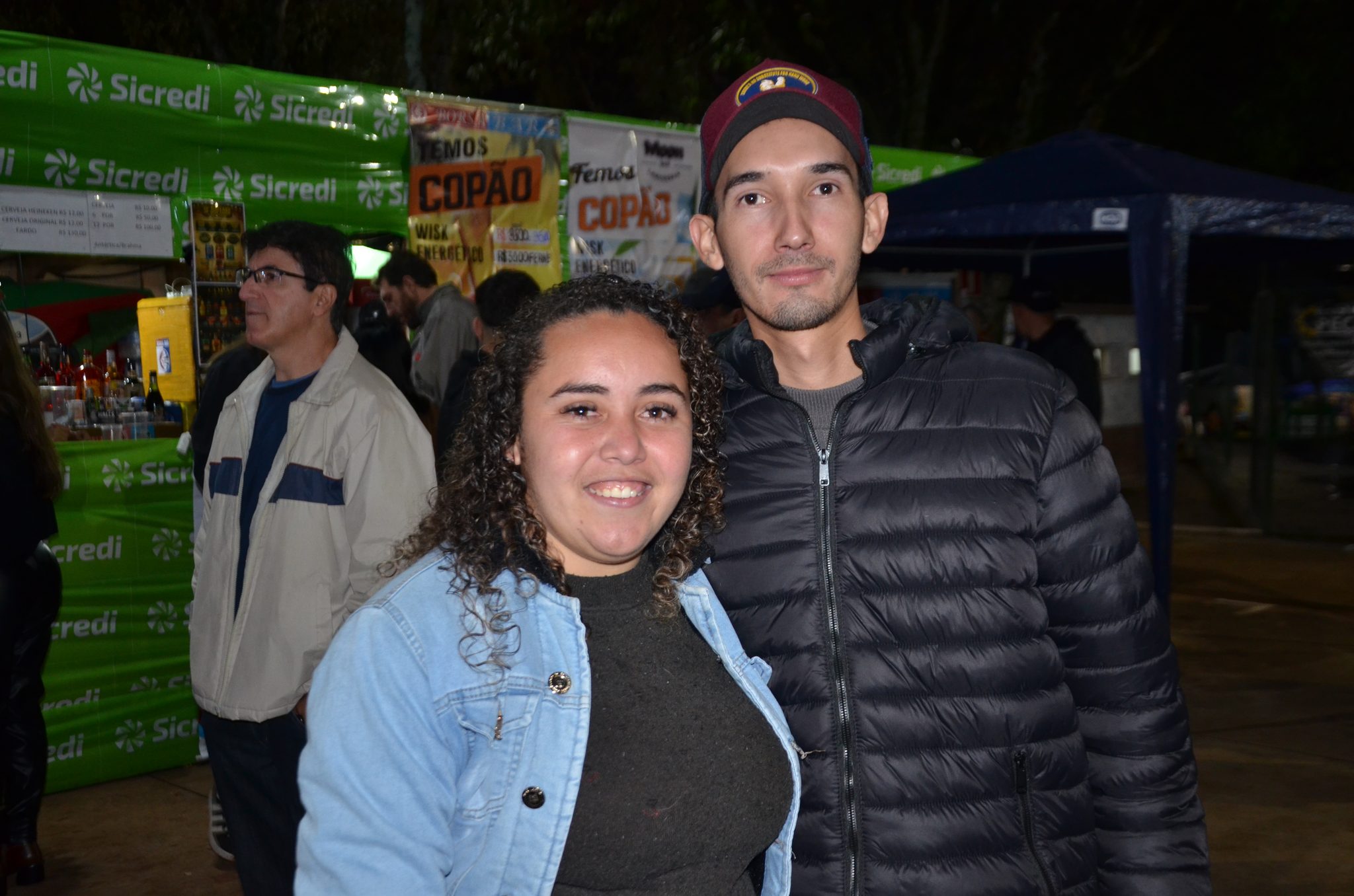 Erval Seco - abertura da 39ª Mateada e 34º Bate-Casco