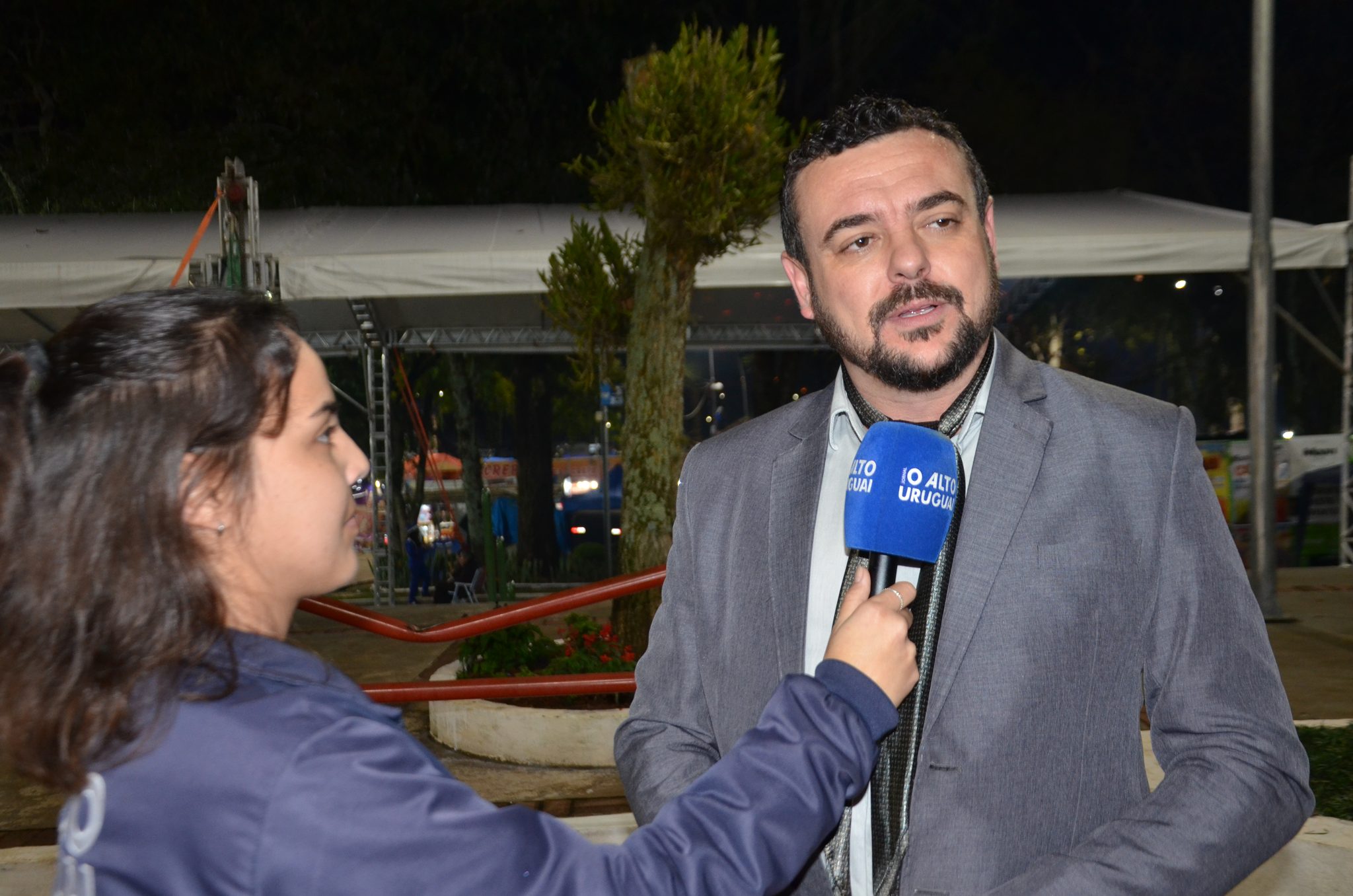 Erval Seco - abertura da 39ª Mateada e 34º Bate-Casco